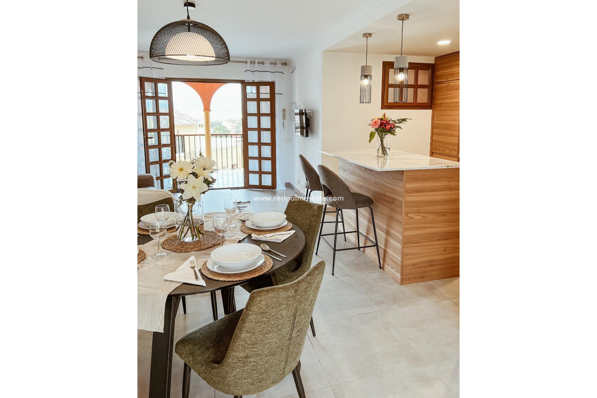 Nouvelle construction - Appartements -
Cuevas Del Almanzora - Desert Springs Golf Club