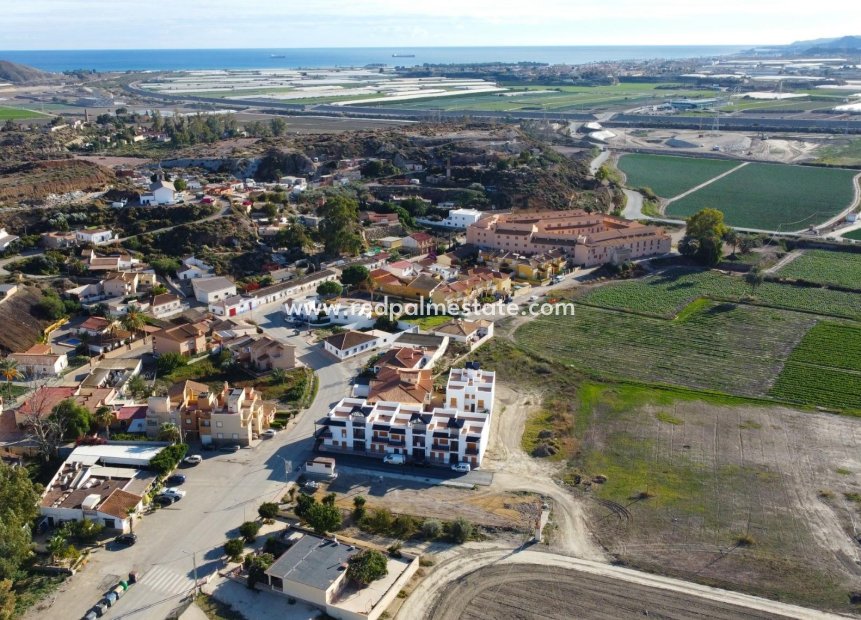 Nouvelle construction - Appartements -
Cuevas Del Almanzora - Herrerias