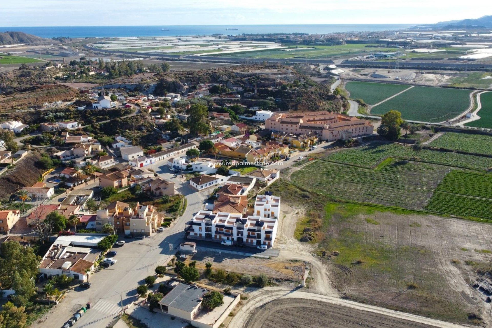 Nouvelle construction - Appartements -
Cuevas Del Almanzora - Herrerias