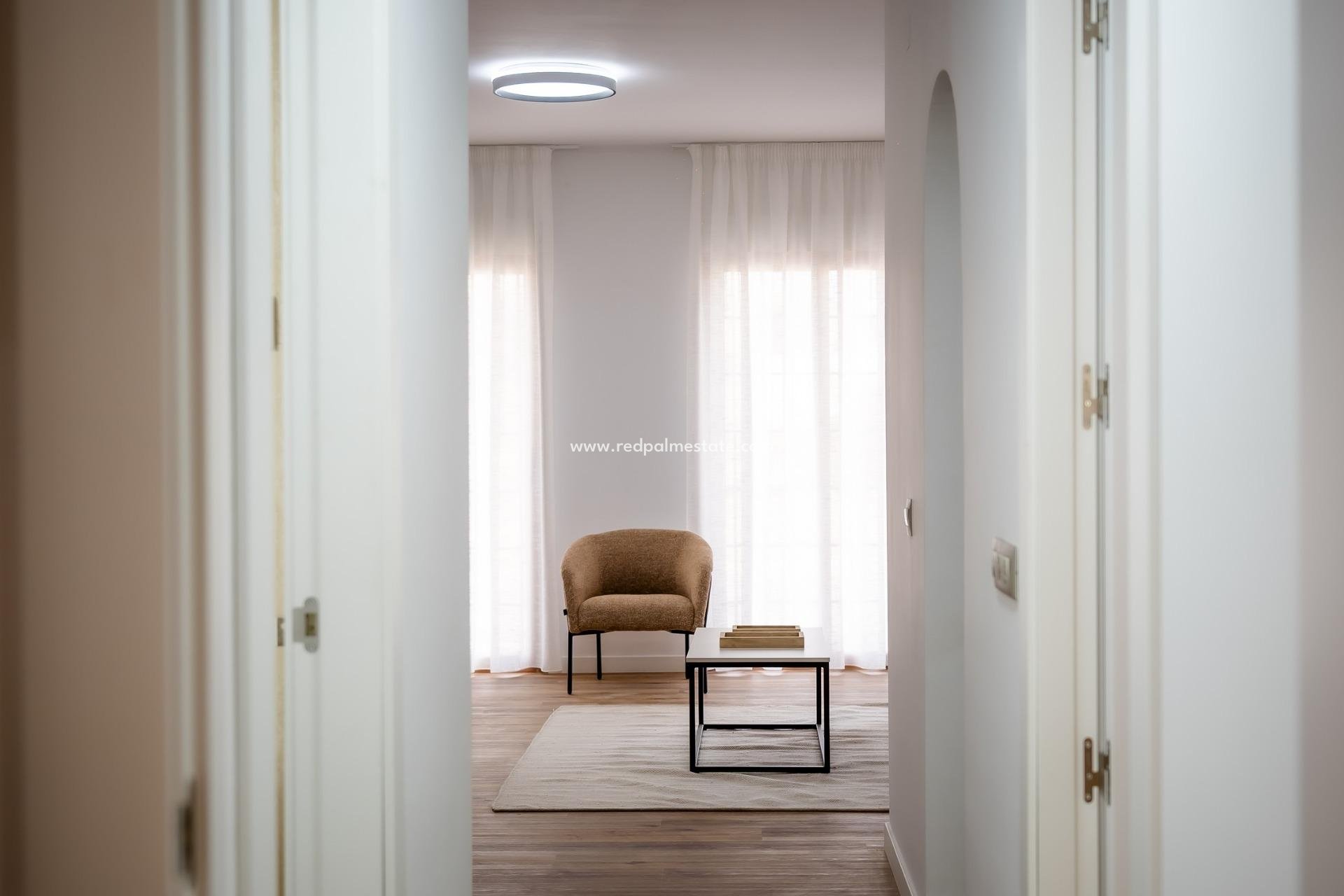 Nouvelle construction - Appartements -
Cuevas Del Almanzora - Herrerias