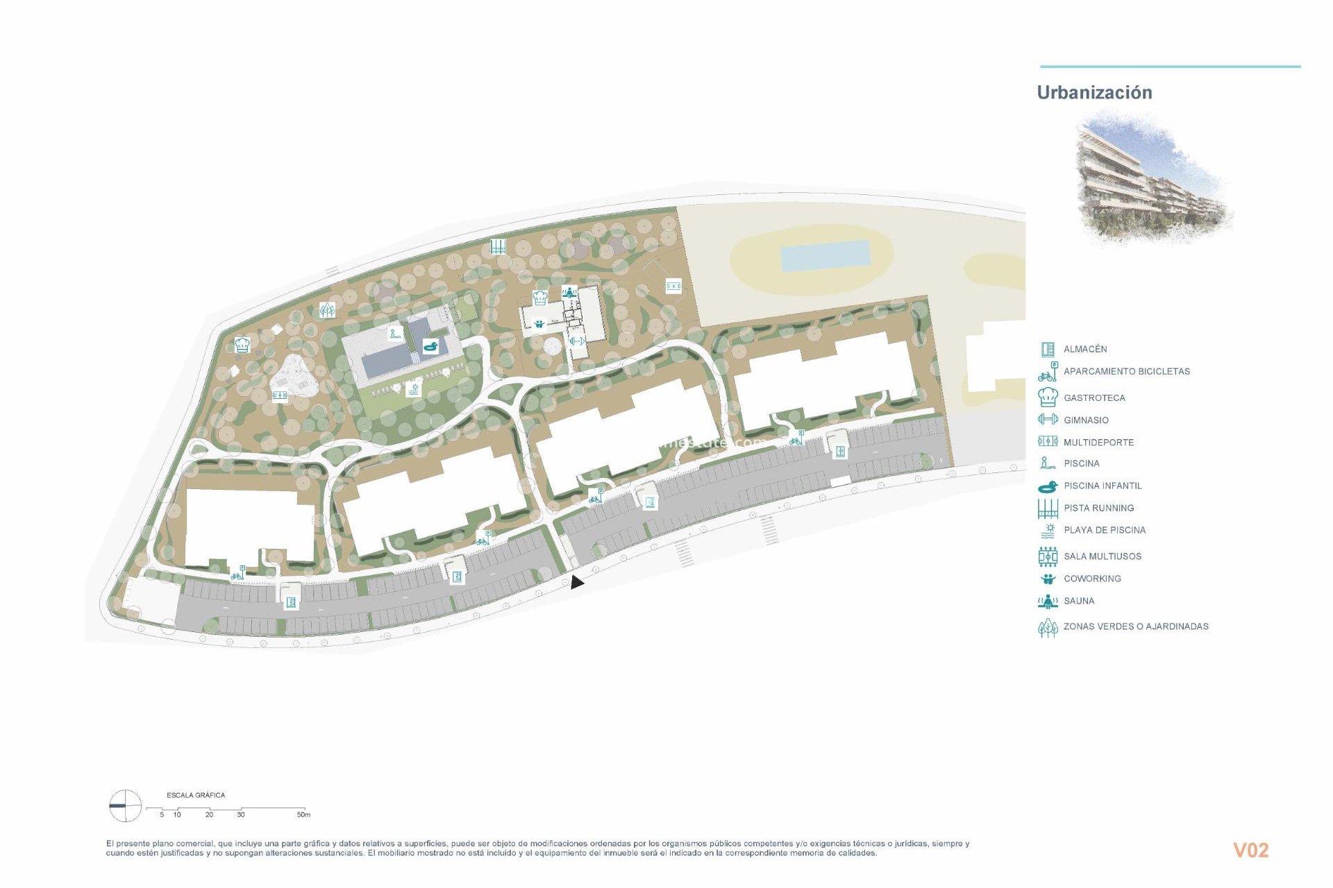 Nouvelle construction - Appartements -
Denia - Playa de La Almadraba