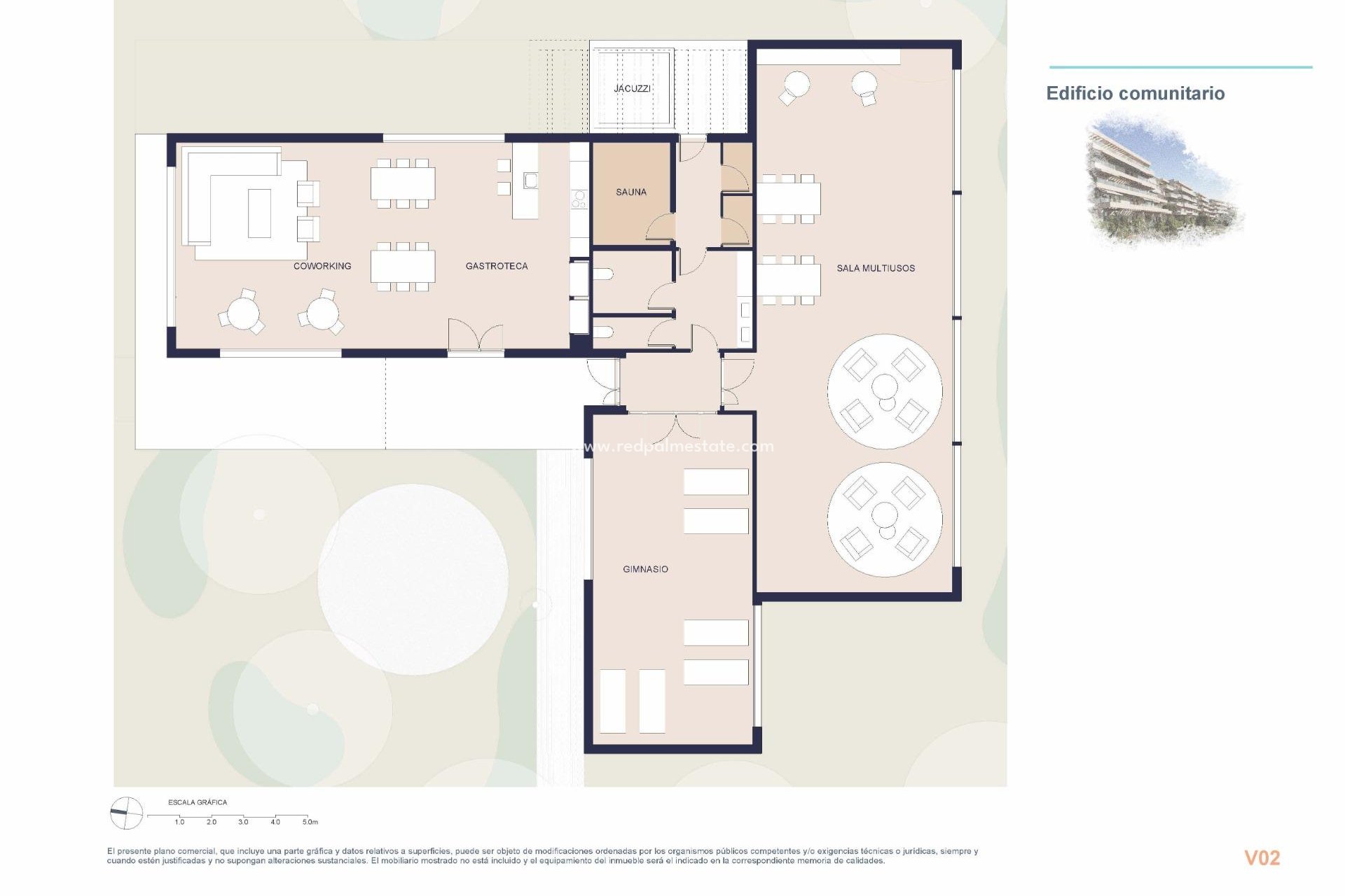 Nouvelle construction - Appartements -
Denia - Playa de La Almadraba