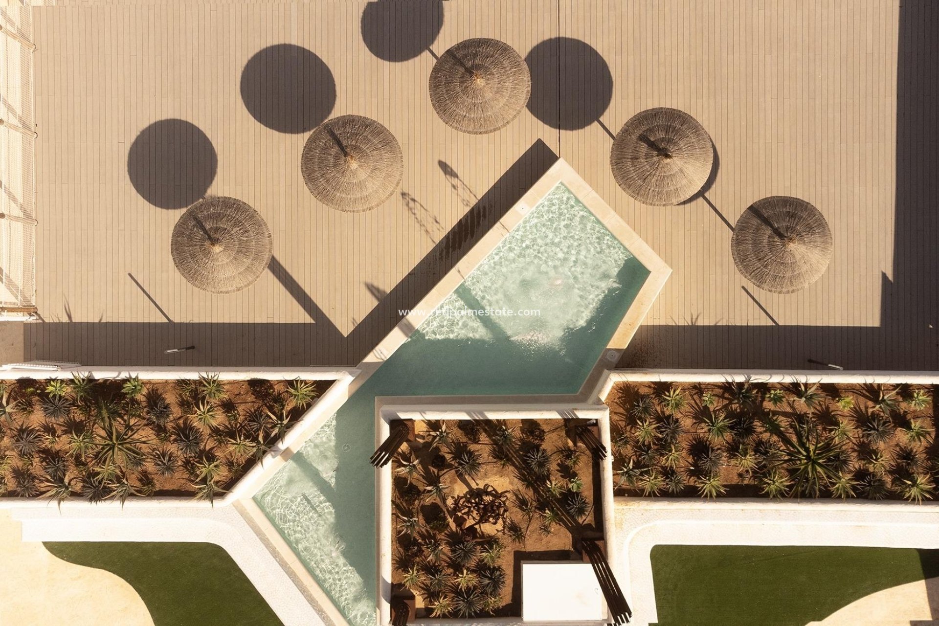 Nouvelle construction - Appartements -
Denia