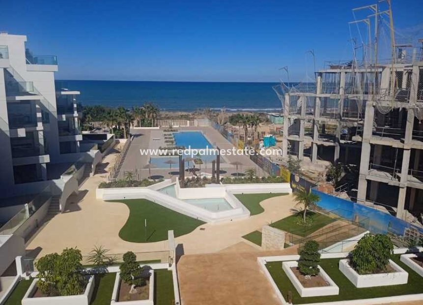 Nouvelle construction - Appartements -
Denia