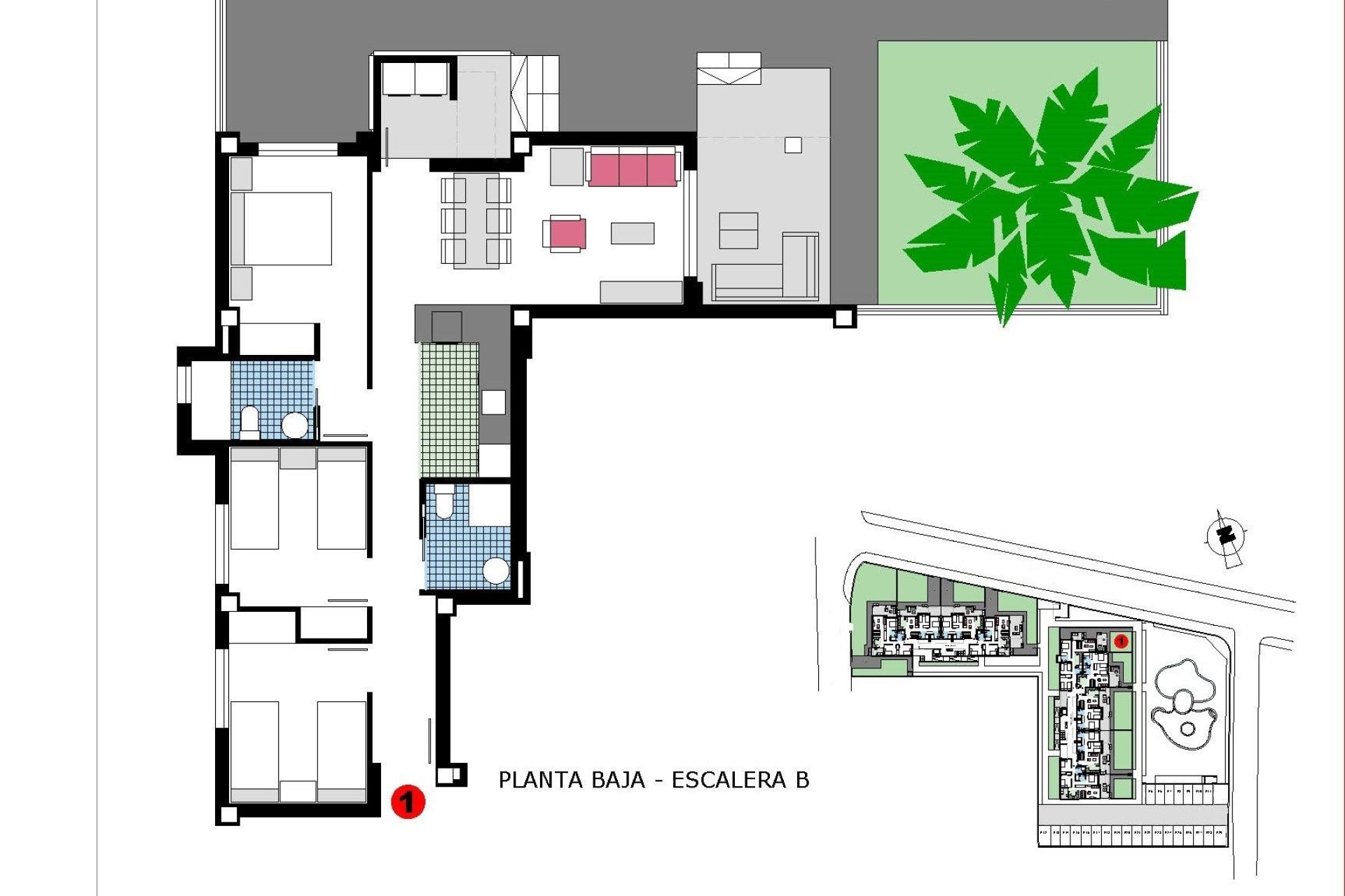 Nouvelle construction - Appartements -
Denia