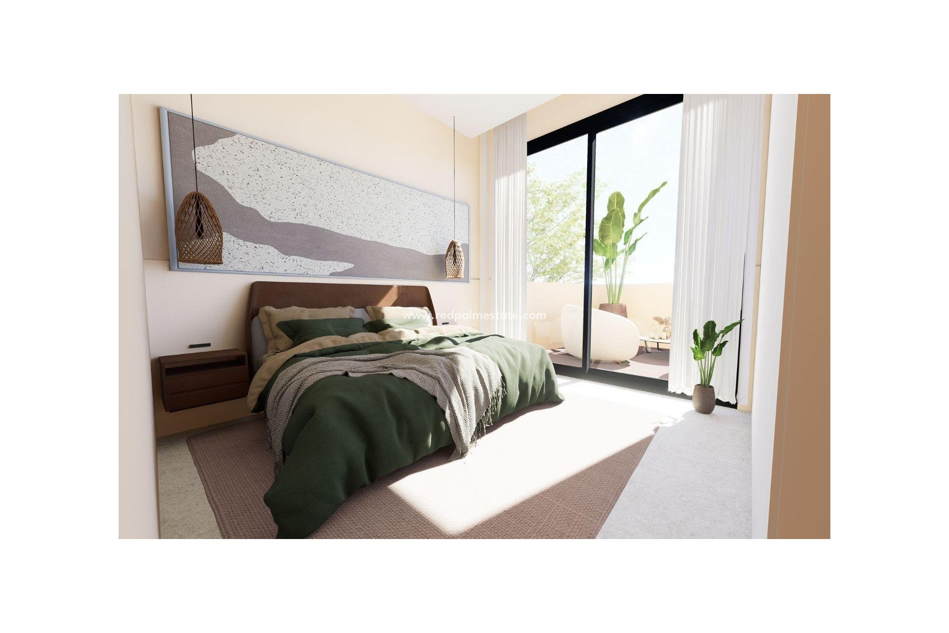 Nouvelle construction - Appartements -
El Campello - Muchavista