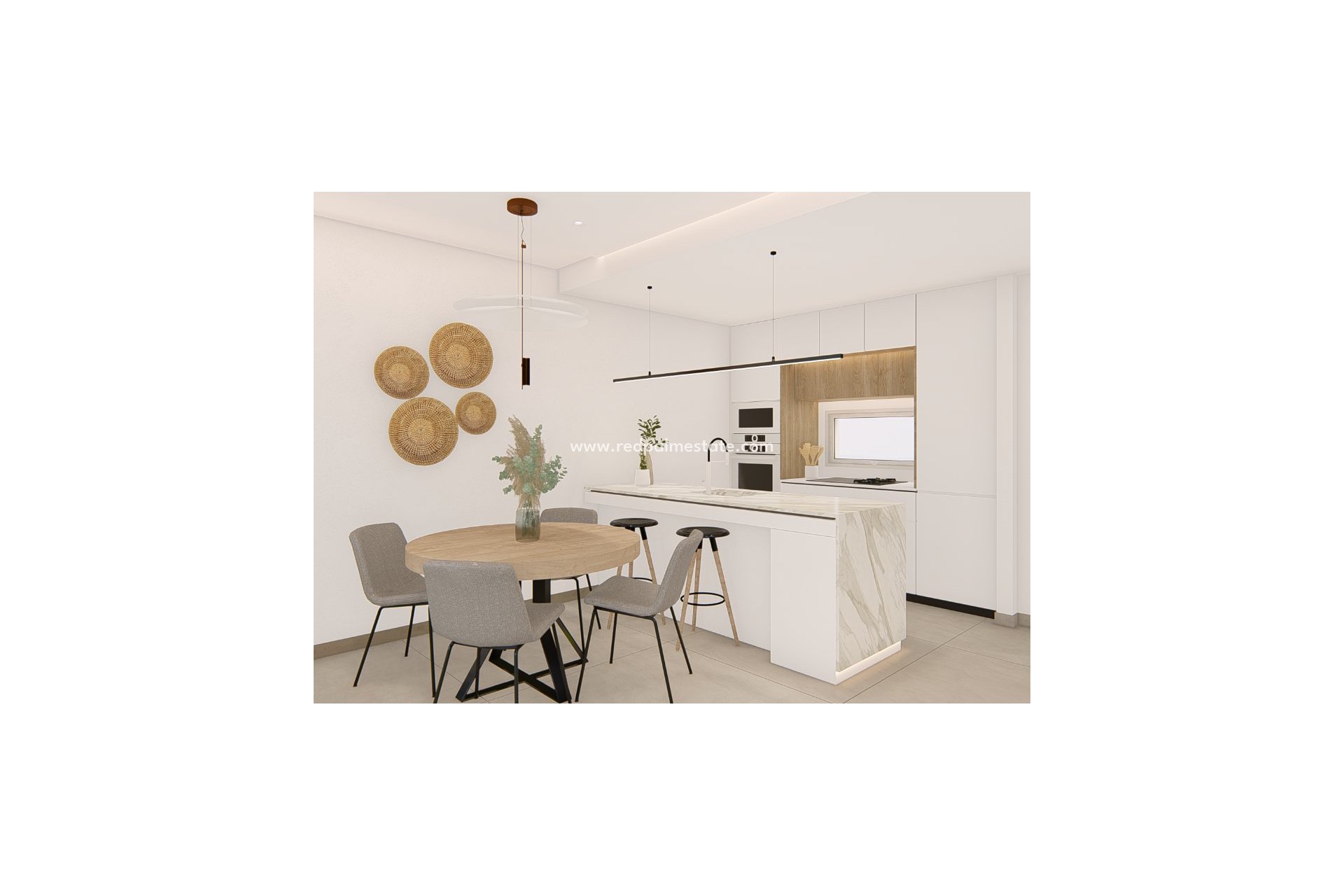 Nouvelle construction - Appartements -
El Raso, Guardamar - El Raso