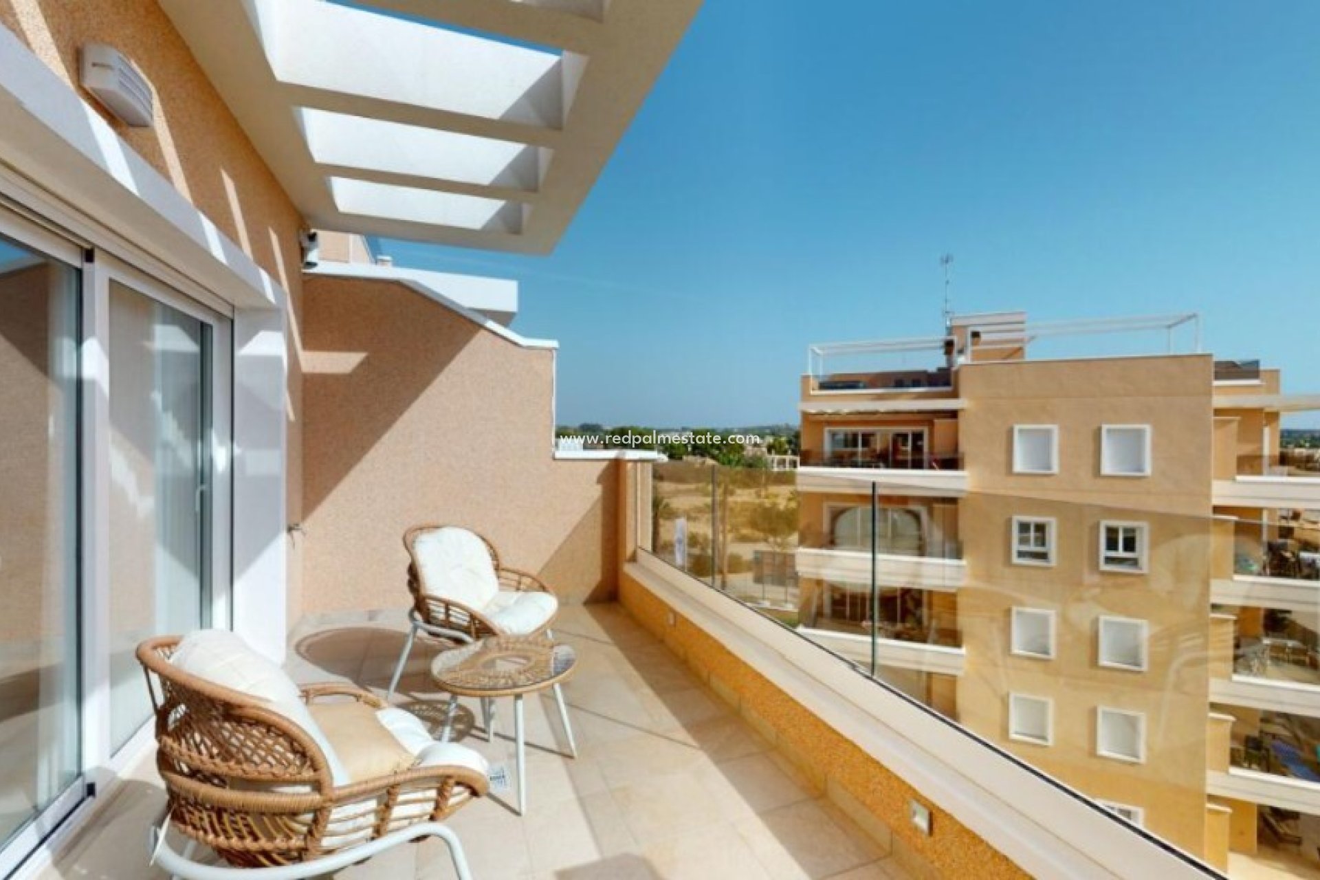 Nouvelle construction - Appartements -
El Raso, Guardamar - El Raso