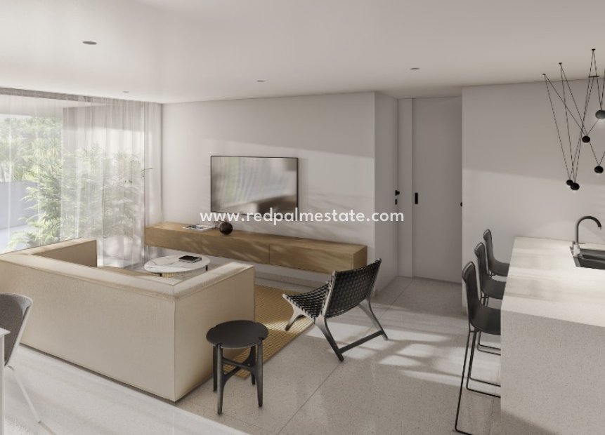 Nouvelle construction - Appartements -
El Raso, Guardamar - El Raso
