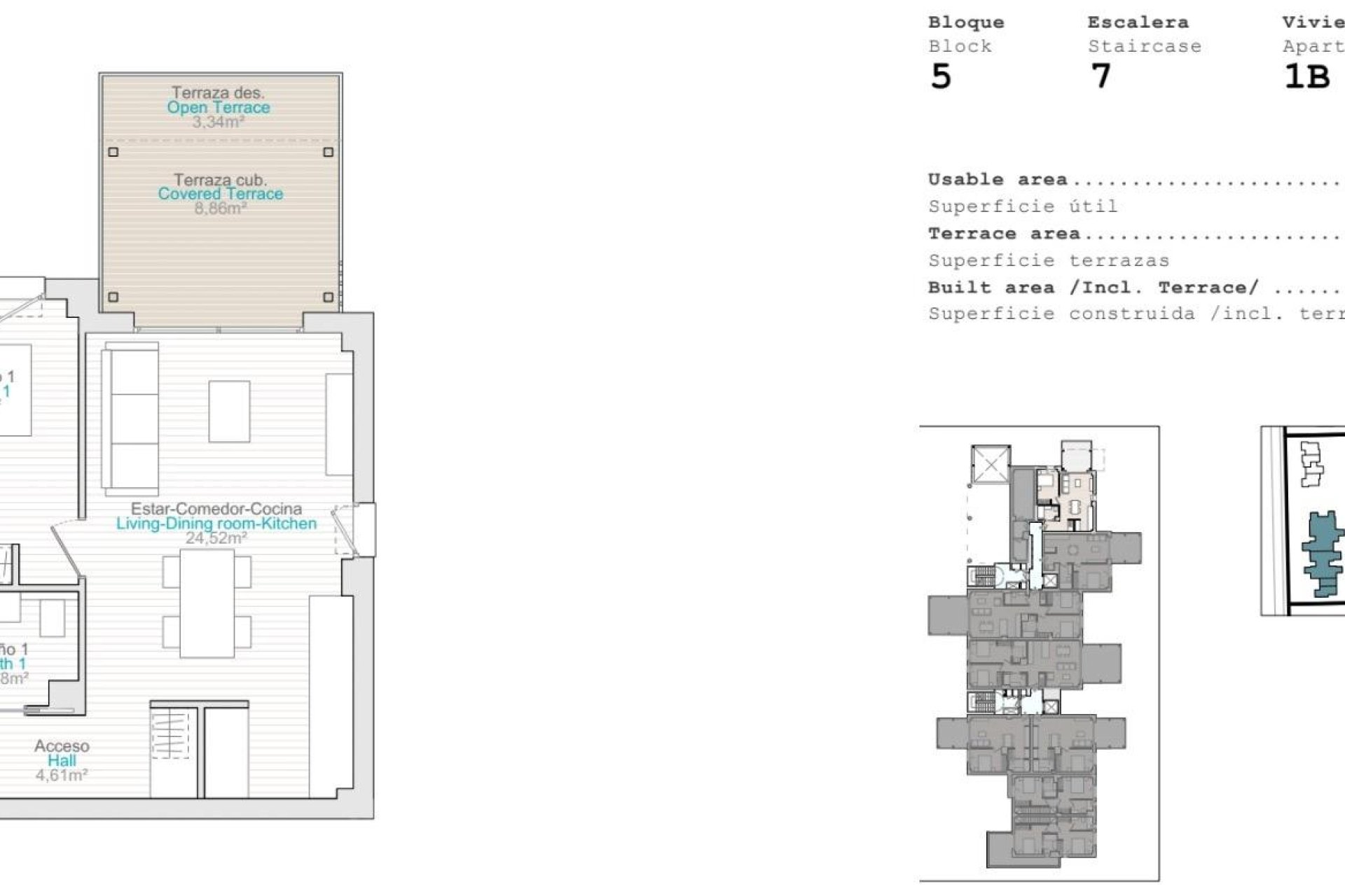 Nouvelle construction - Appartements -
El Verger