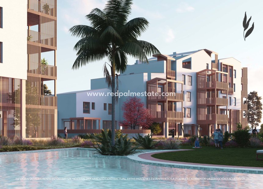 Nouvelle construction - Appartements -
El Verger