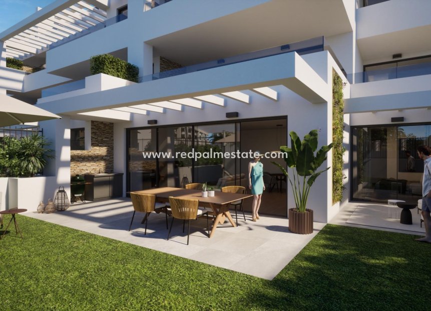 Nouvelle construction - Appartements -
Estepona - Arroyo Enmedio