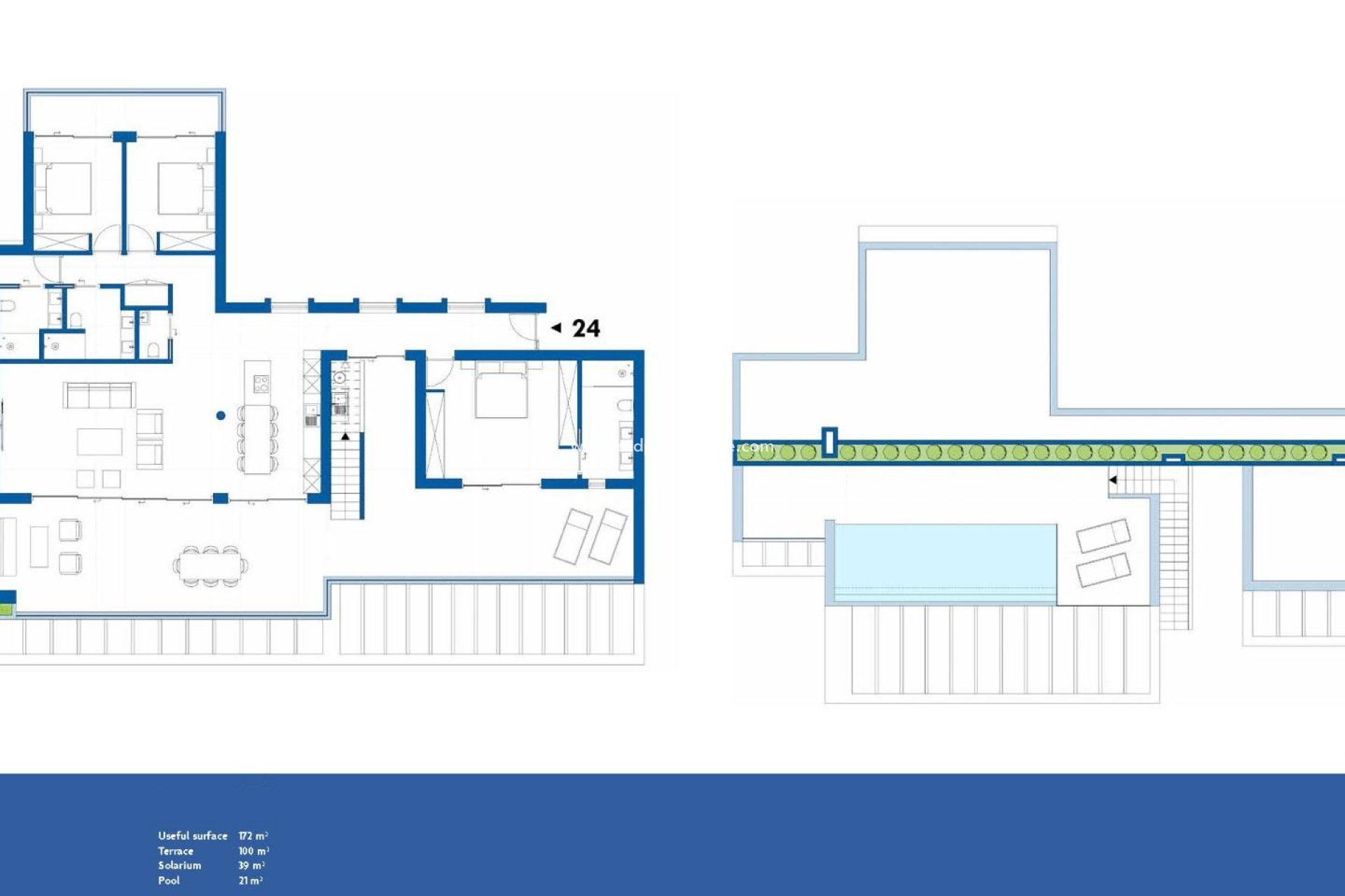 Nouvelle construction - Appartements -
Estepona - Arroyo Enmedio