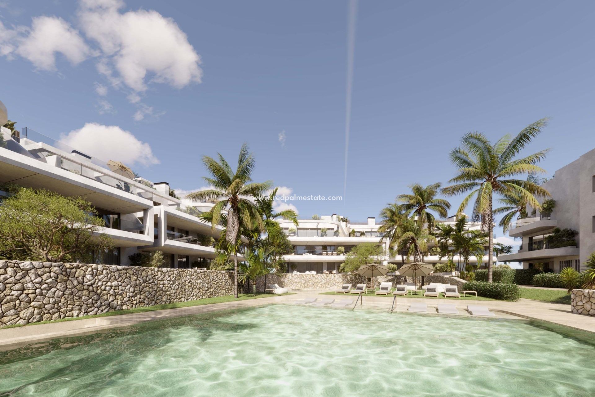 Nouvelle construction - Appartements -
Estepona - Arroyo Vaquero