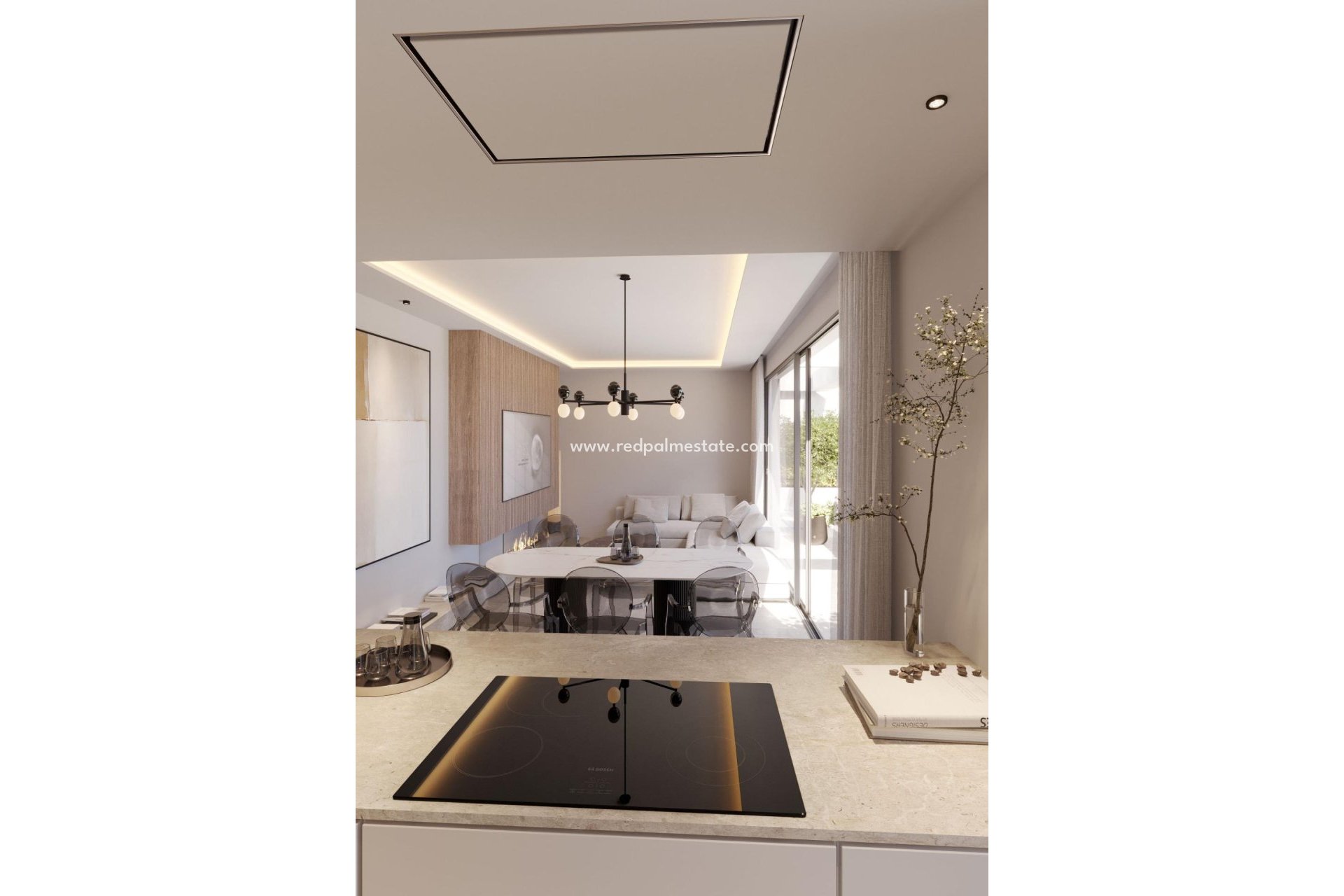 Nouvelle construction - Appartements -
Estepona - Arroyo Vaquero