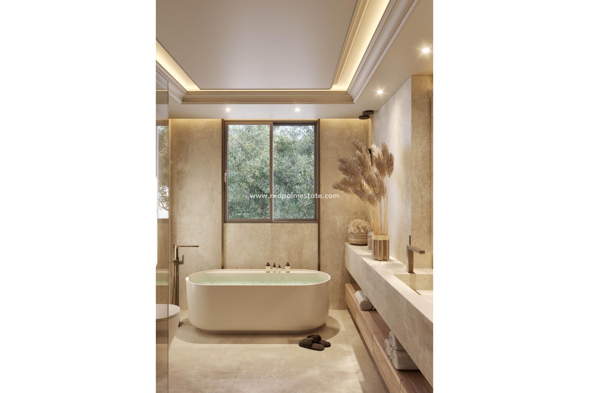 Nouvelle construction - Appartements -
Estepona - Arroyo Vaquero