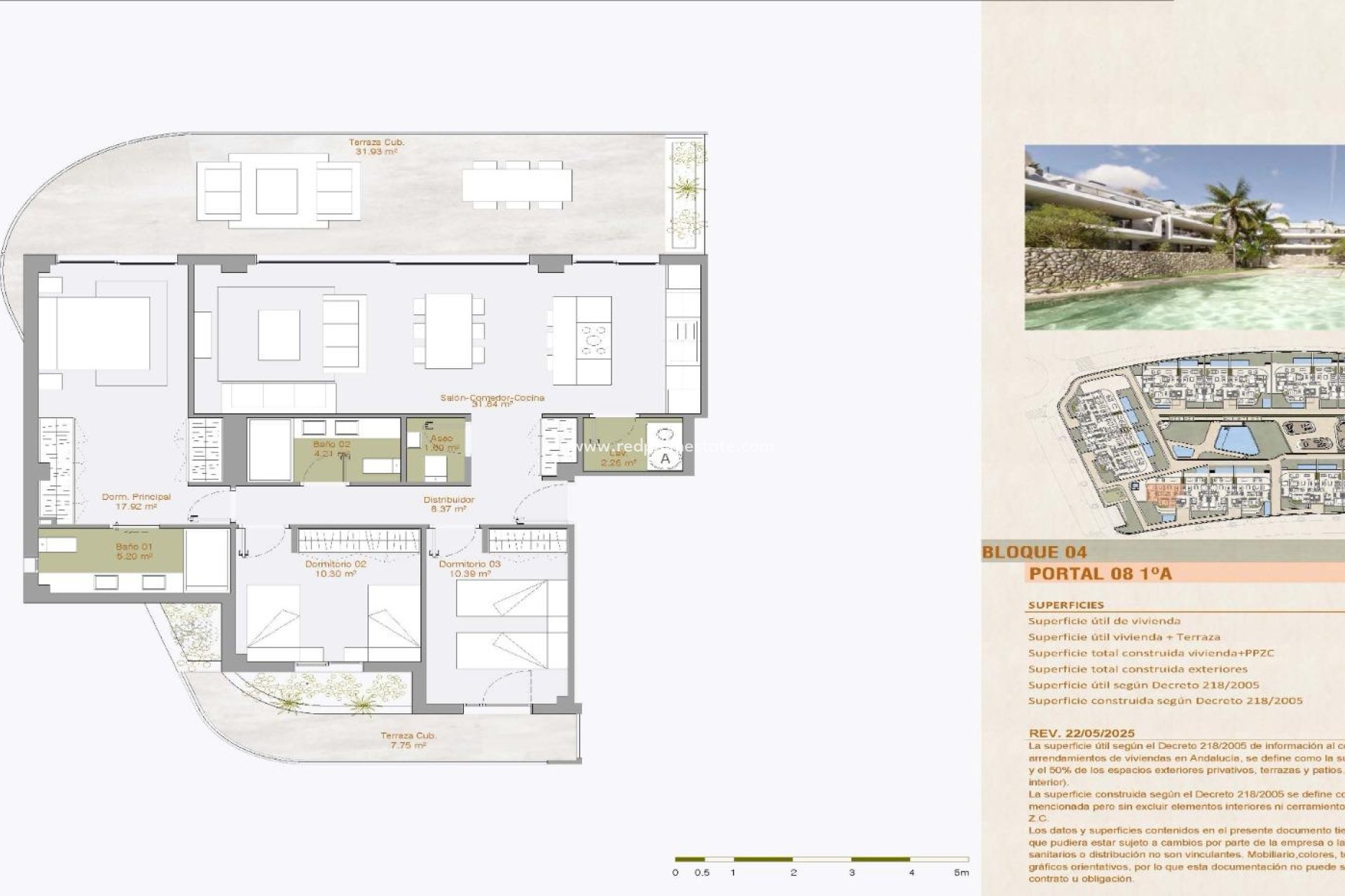 Nouvelle construction - Appartements -
Estepona - Arroyo Vaquero