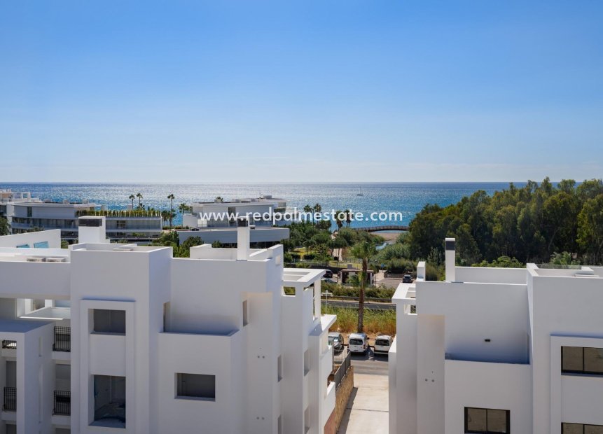 Nouvelle construction - Appartements -
Estepona - Arroyo Vaquero