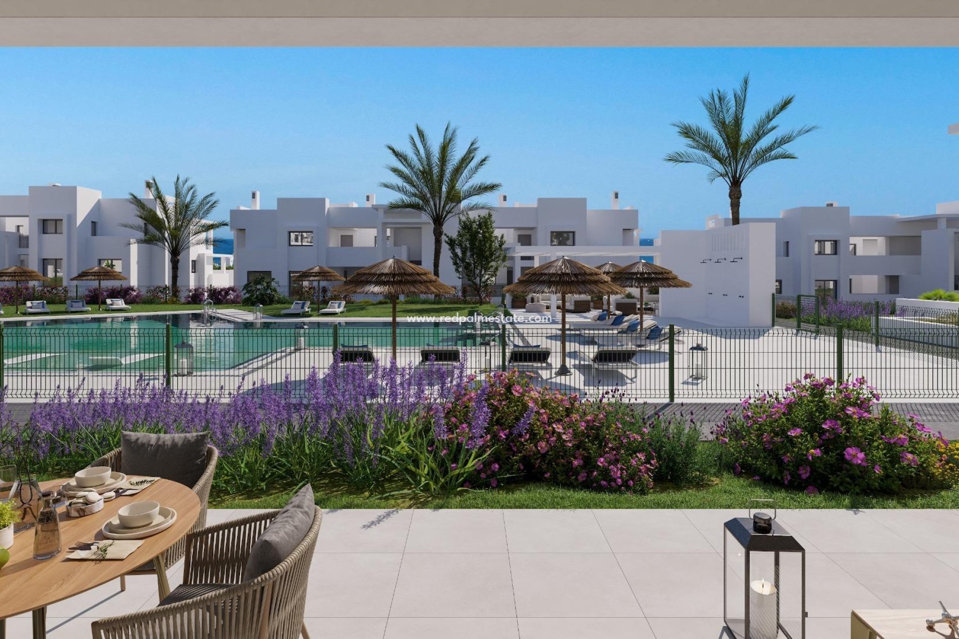 Nouvelle construction - Appartements -
Estepona - Arroyo Vaquero