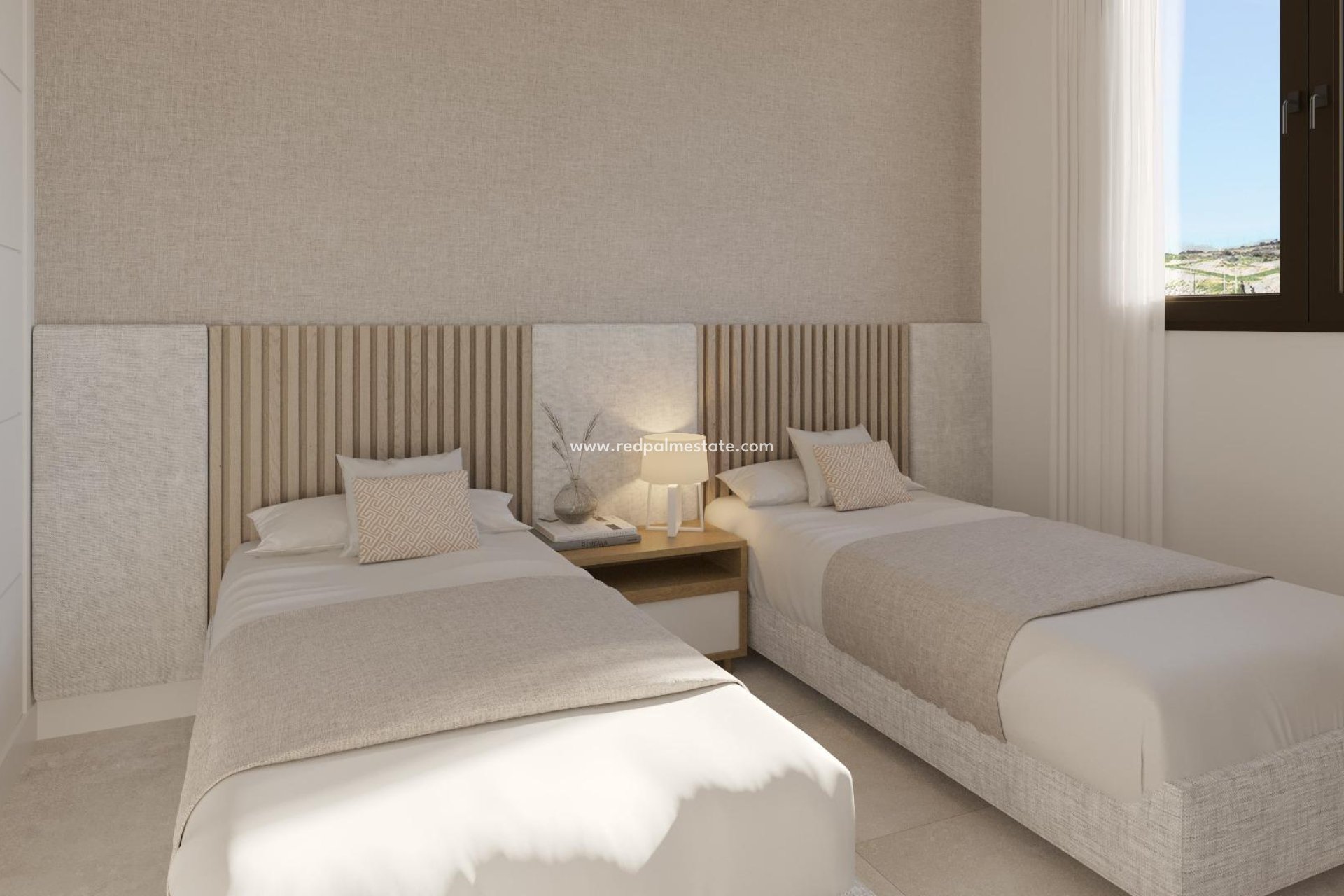 Nouvelle construction - Appartements -
Estepona - Arroyo Vaquero