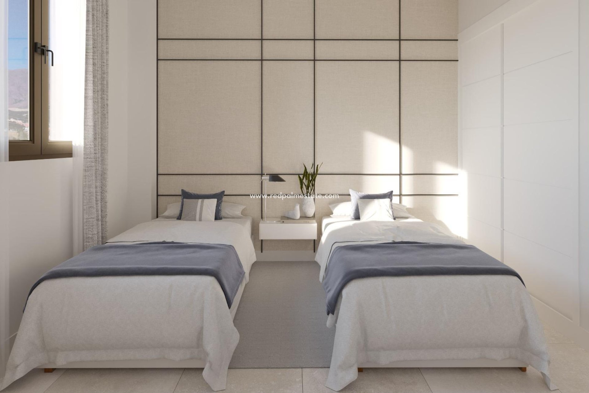 Nouvelle construction - Appartements -
Estepona - Arroyo Vaquero