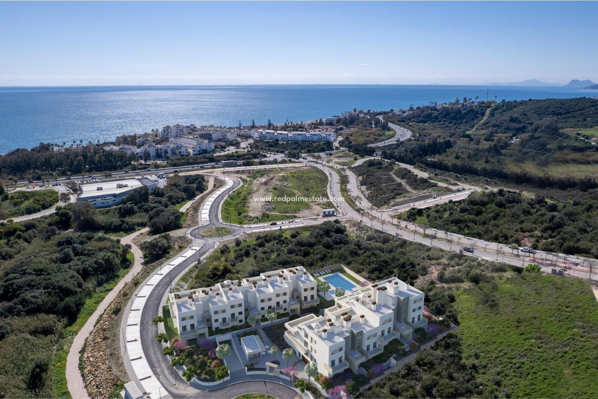Nouvelle construction - Appartements -
Estepona - Arroyo Vaquero