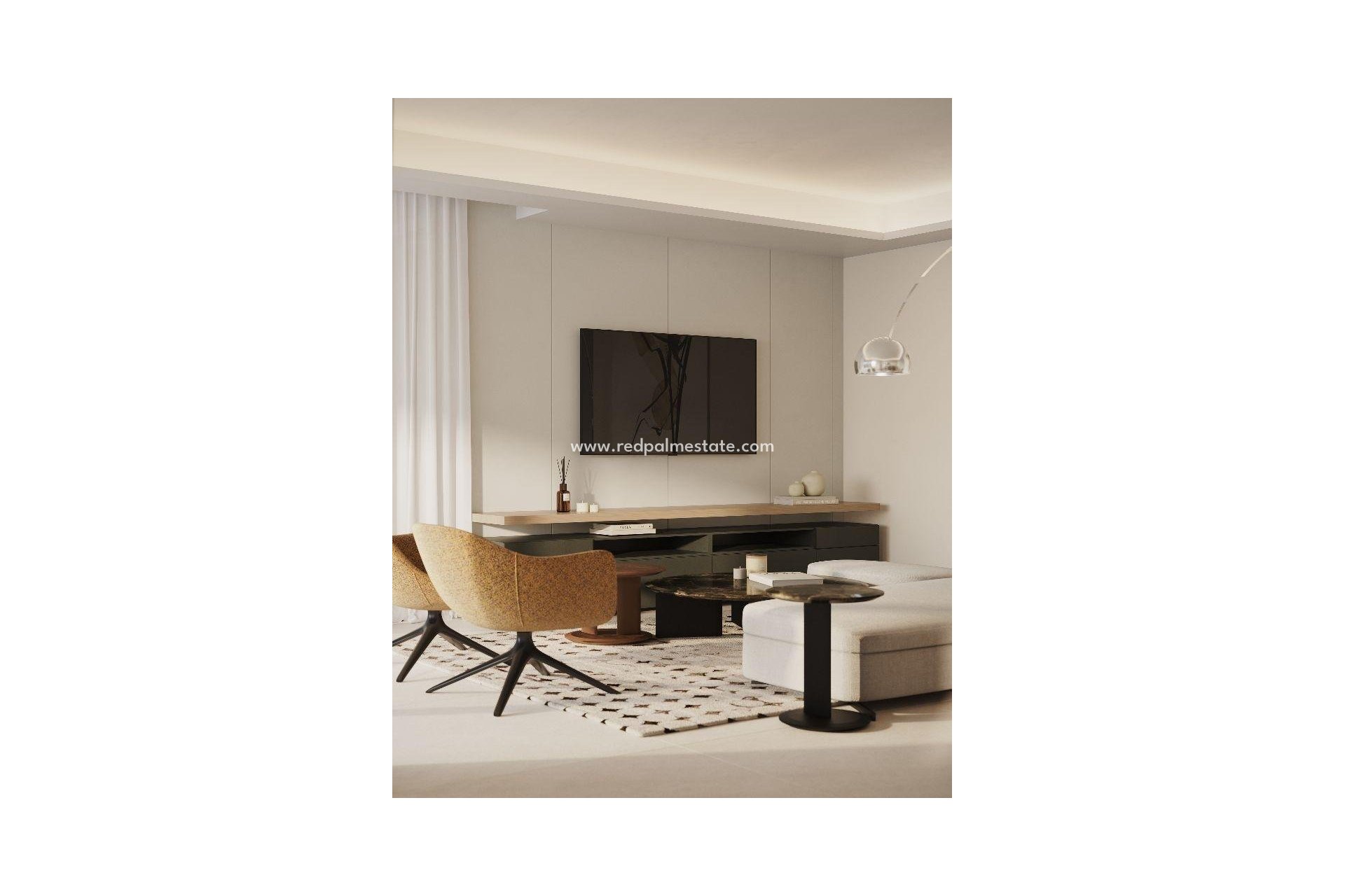 Nouvelle construction - Appartements -
Estepona - Atalaya