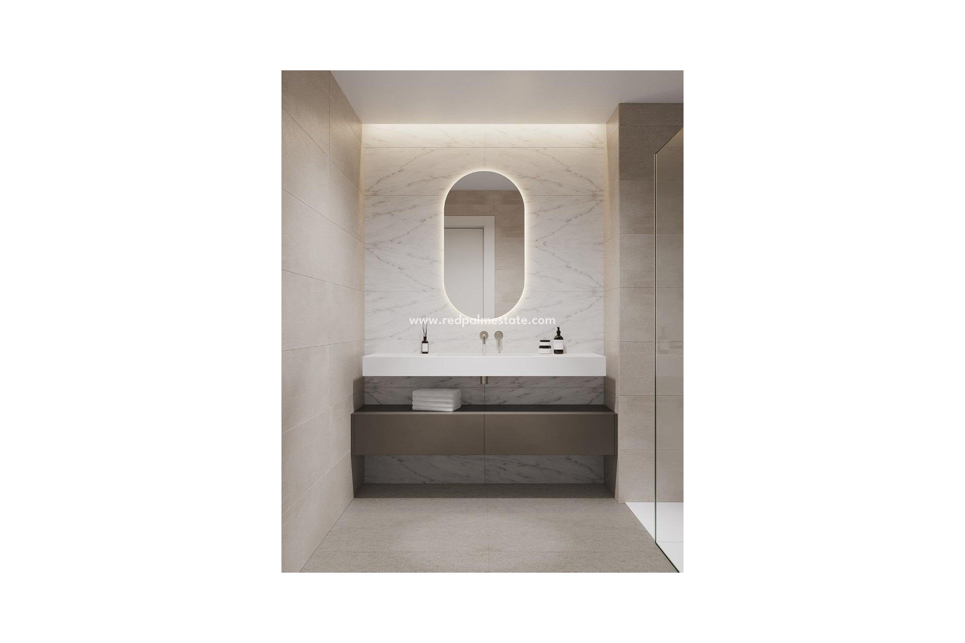 Nouvelle construction - Appartements -
Estepona - Atalaya