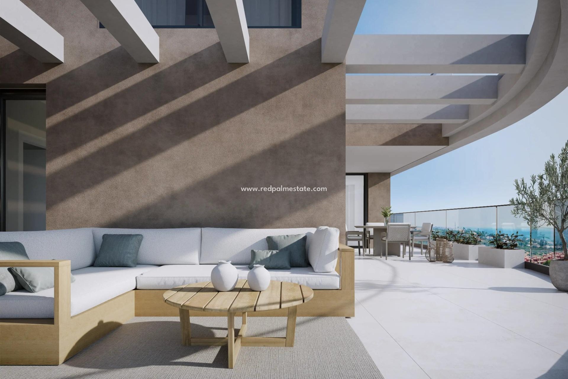 Nouvelle construction - Appartements -
Estepona - Buenas Noches