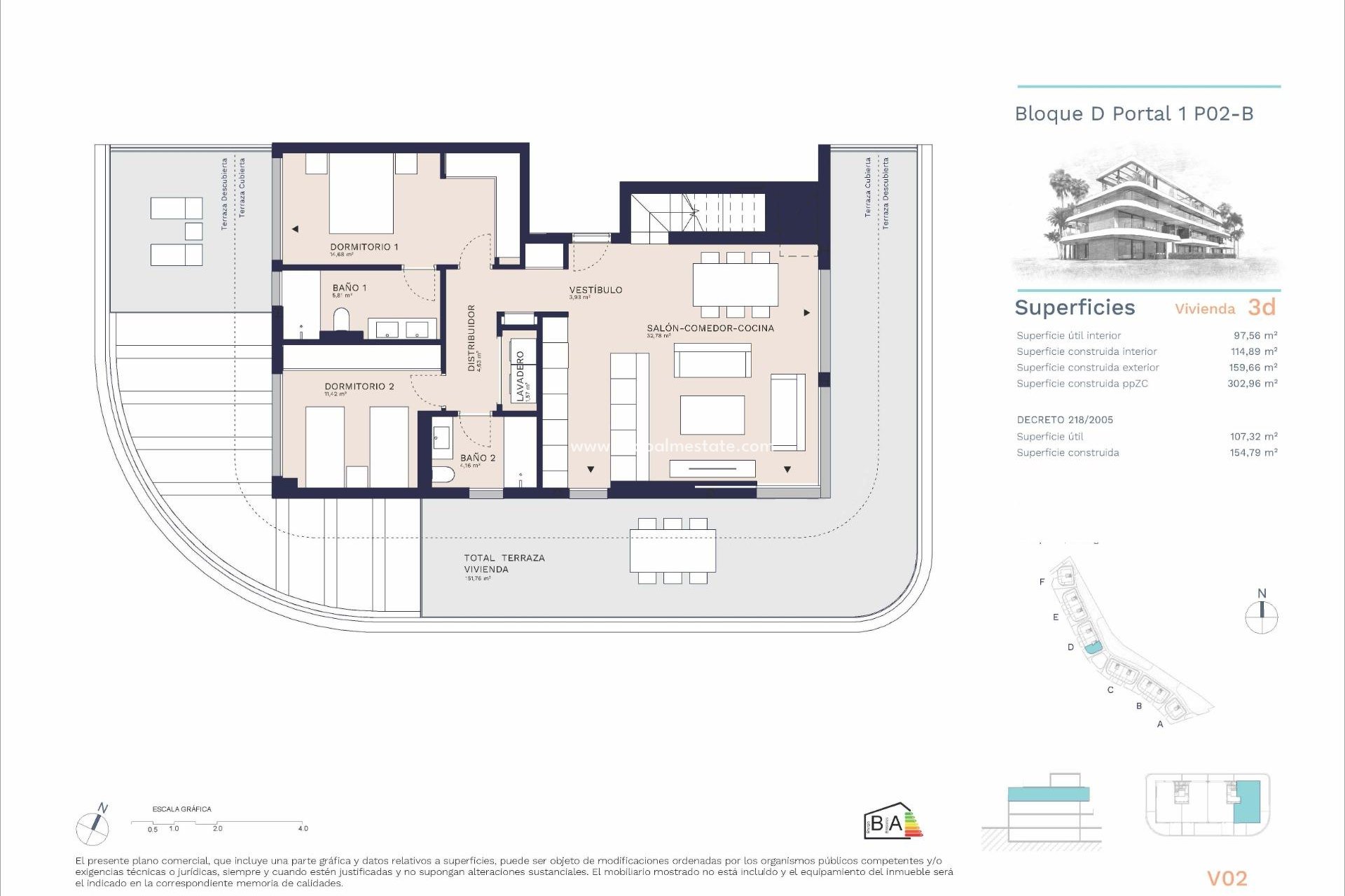 Nouvelle construction - Appartements -
Estepona - Buenas Noches