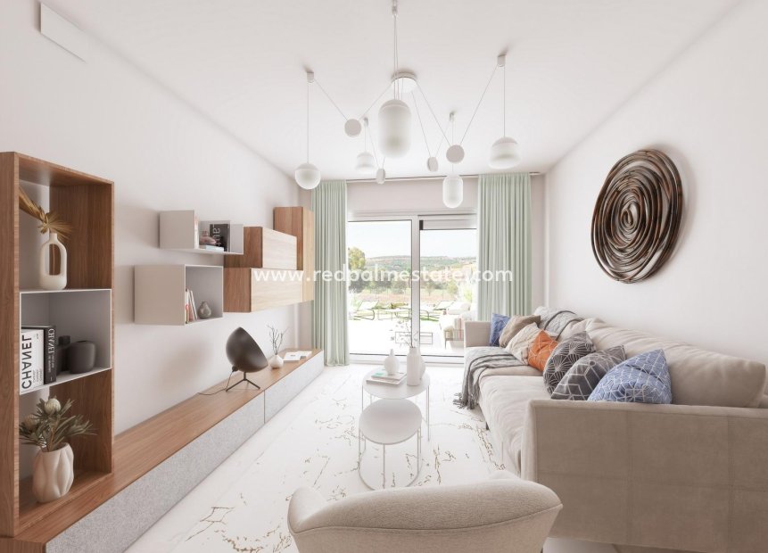 Nouvelle construction - Appartements -
Estepona - Buenas Noches