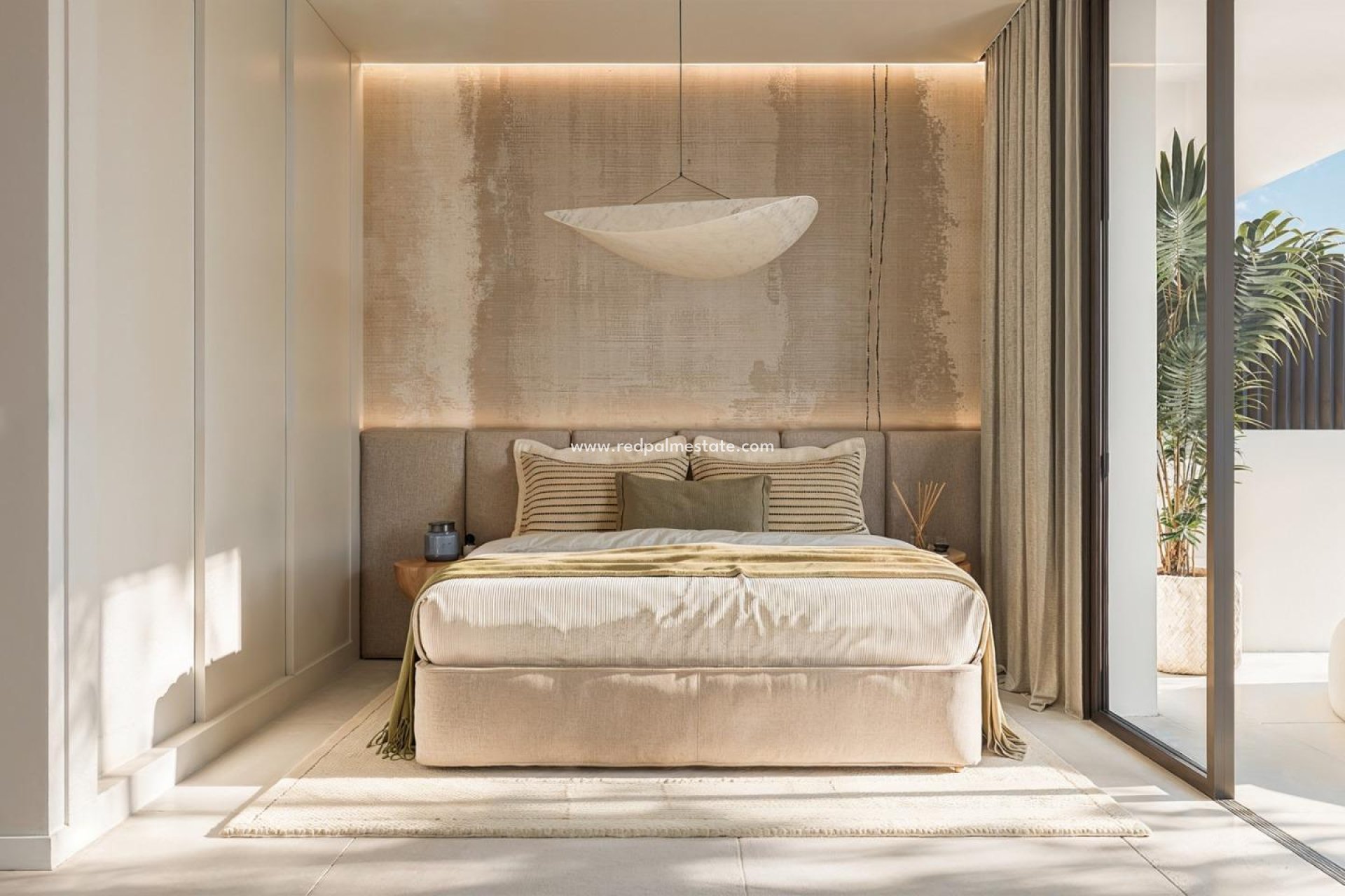 Nouvelle construction - Appartements -
Estepona - Cancelada