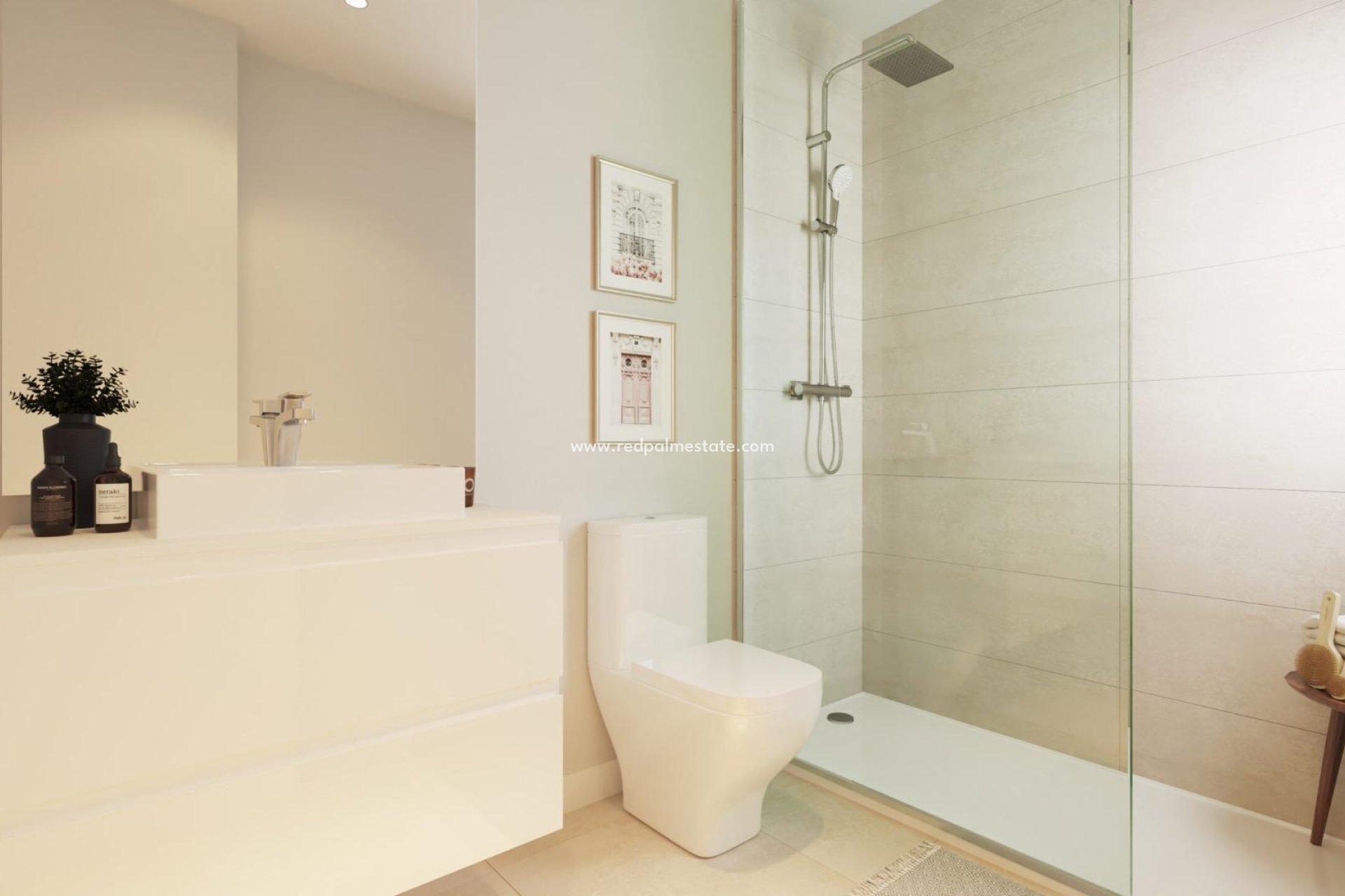 Nouvelle construction - Appartements -
Estepona - Cancelada