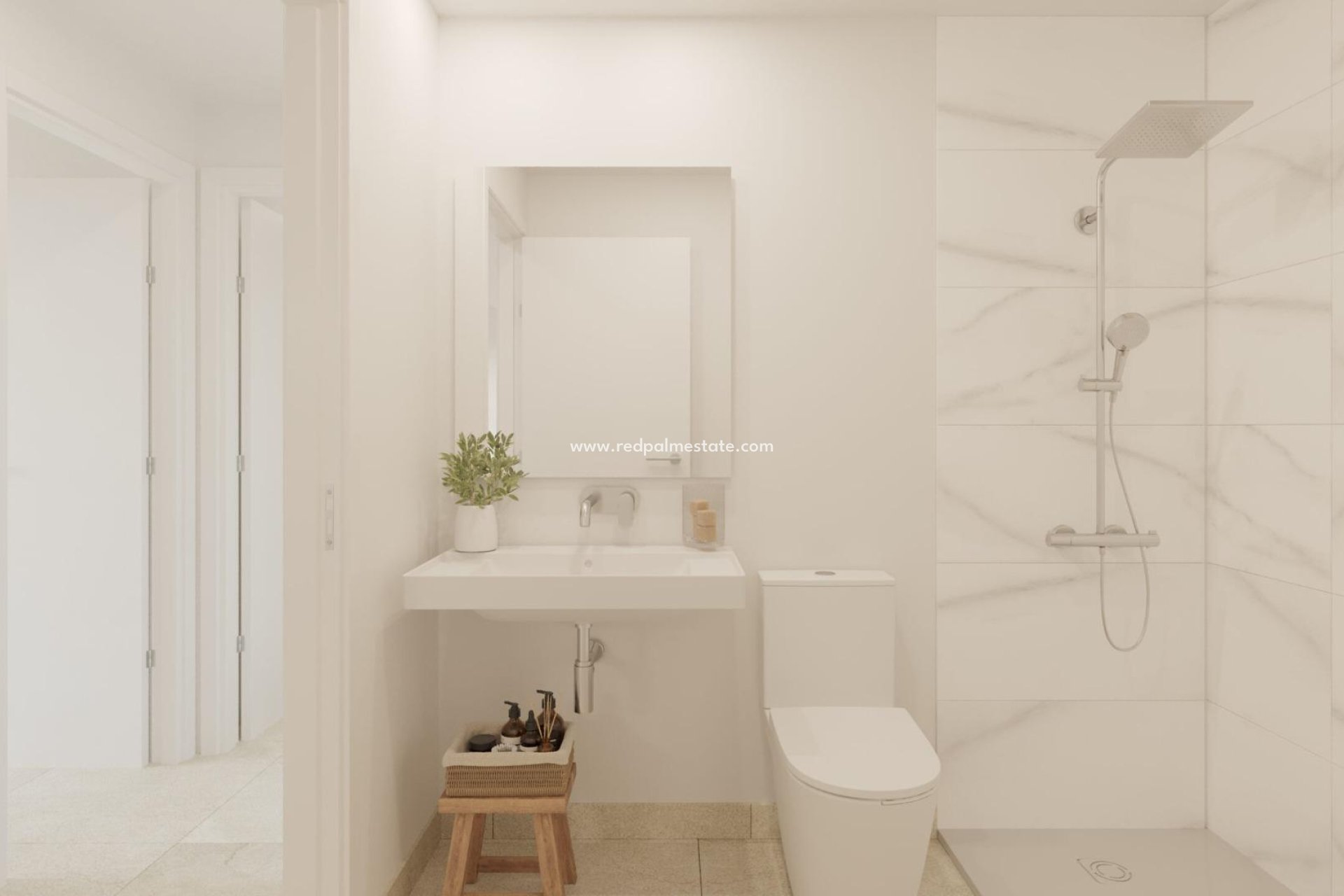 Nouvelle construction - Appartements -
Estepona - Cancelada