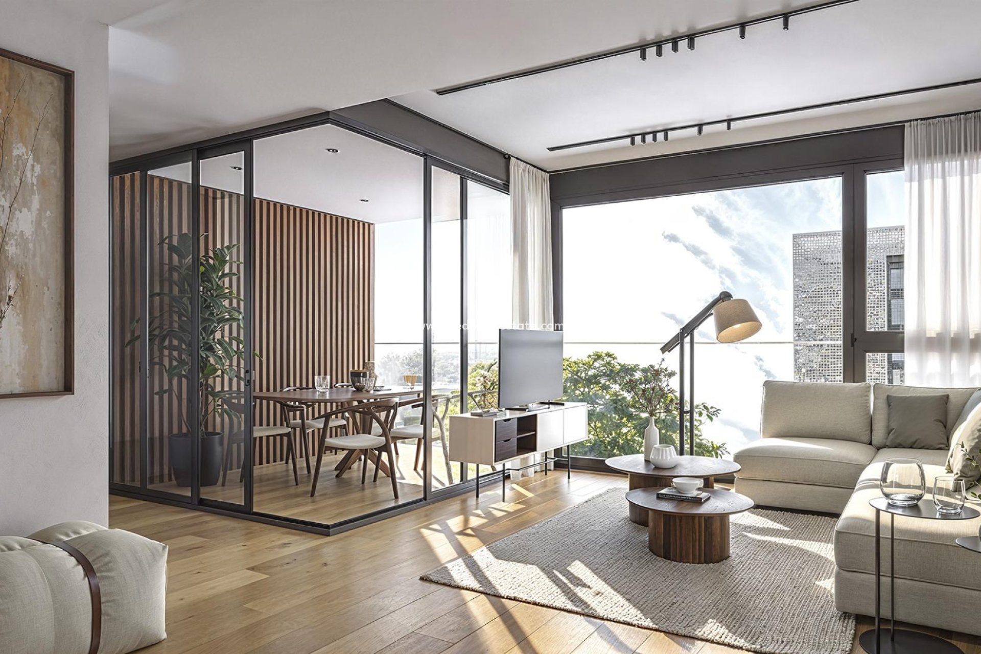 Nouvelle construction - Appartements -
Estepona - Centro