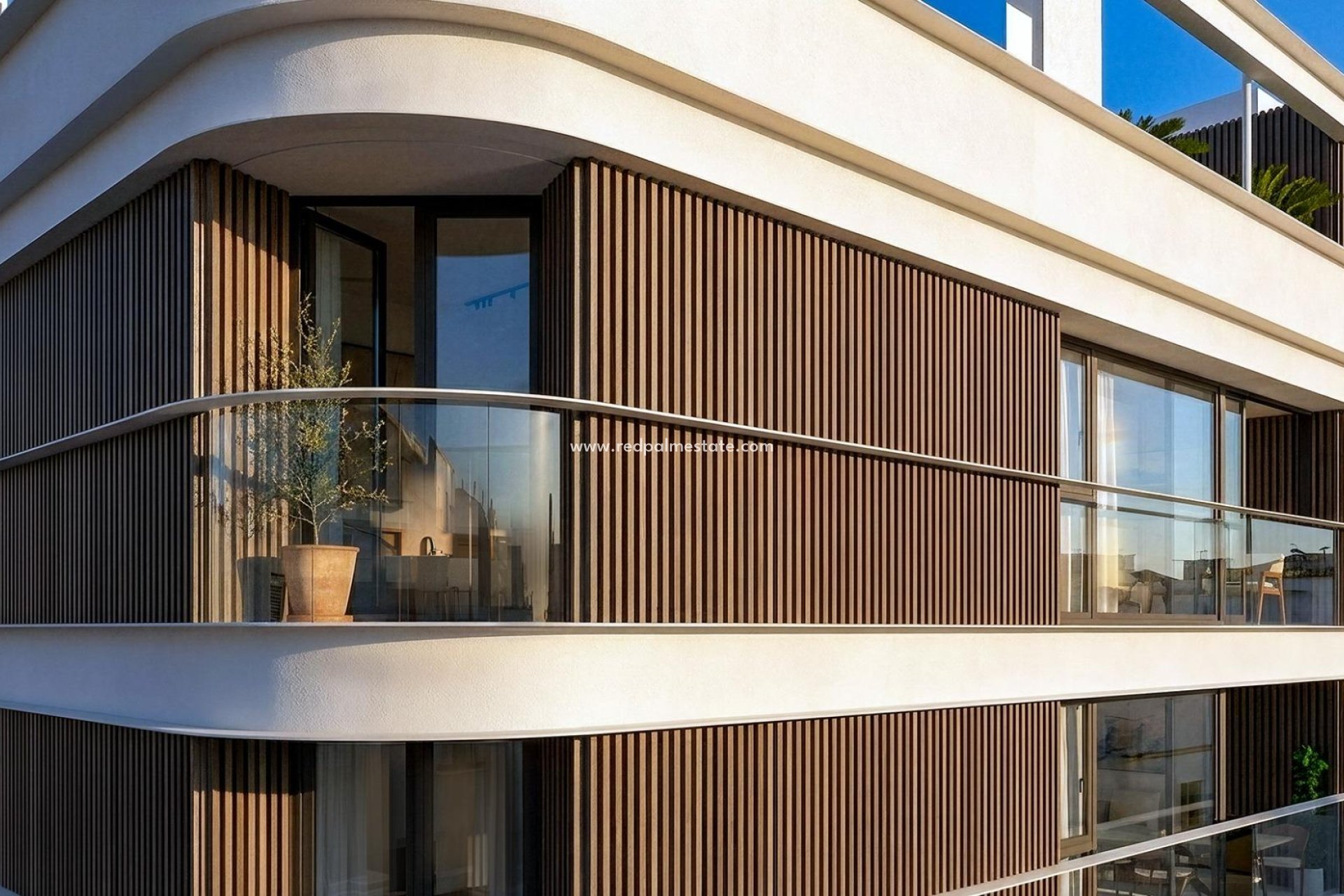 Nouvelle construction - Appartements -
Estepona - Centro