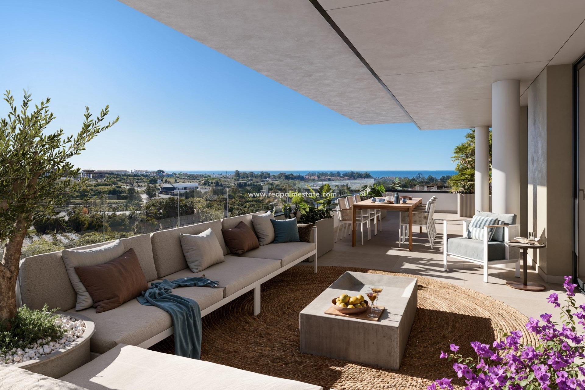 Nouvelle construction - Appartements -
Estepona - Coto de la Serena