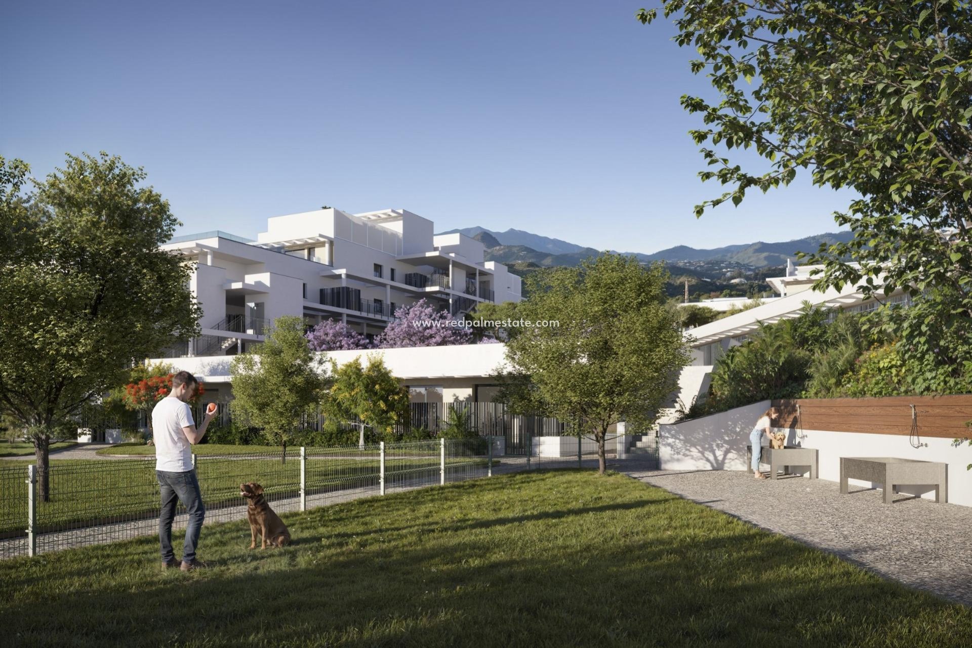 Nouvelle construction - Appartements -
Estepona - Coto de la Serena