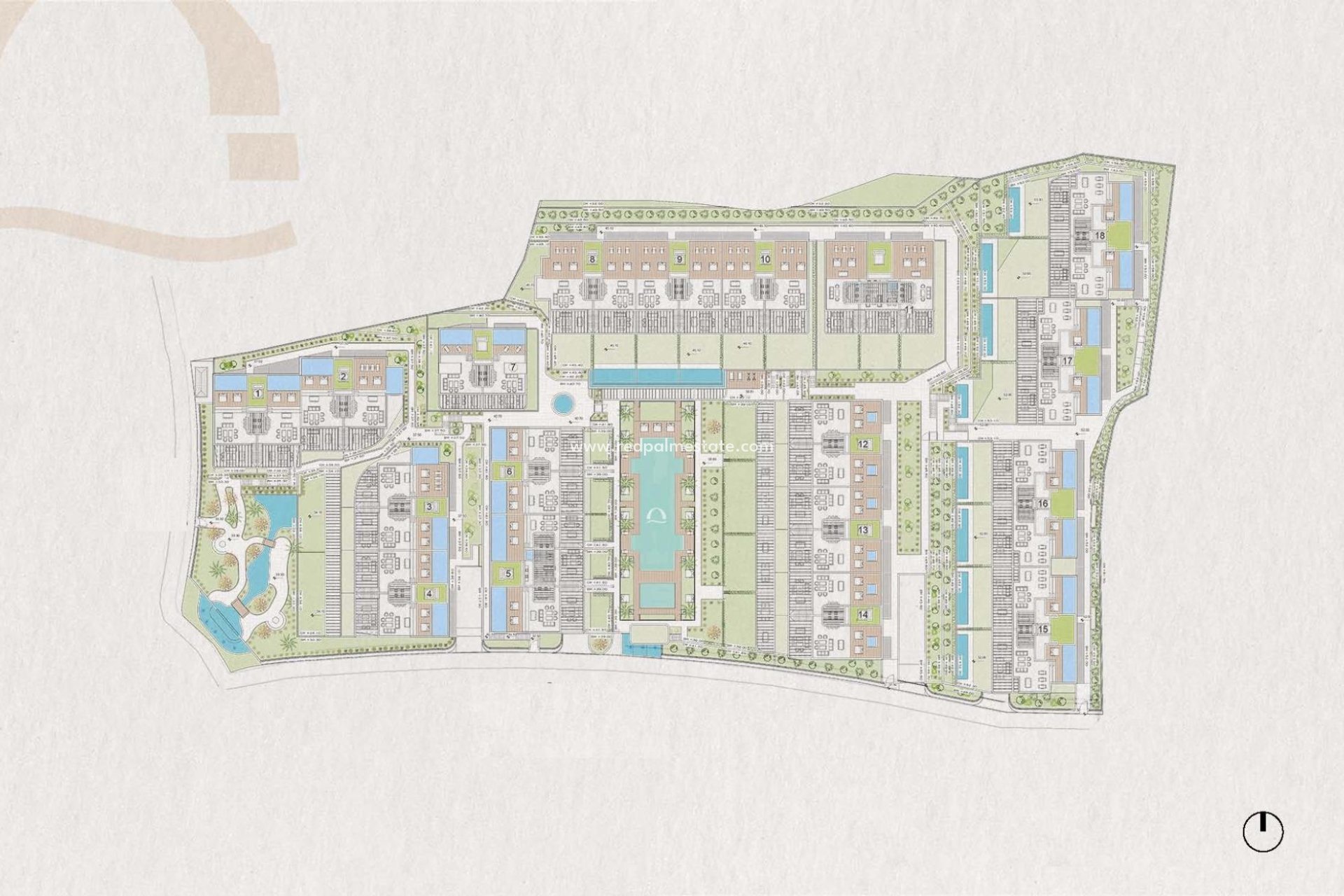 Nouvelle construction - Appartements -
Estepona - El Campanario