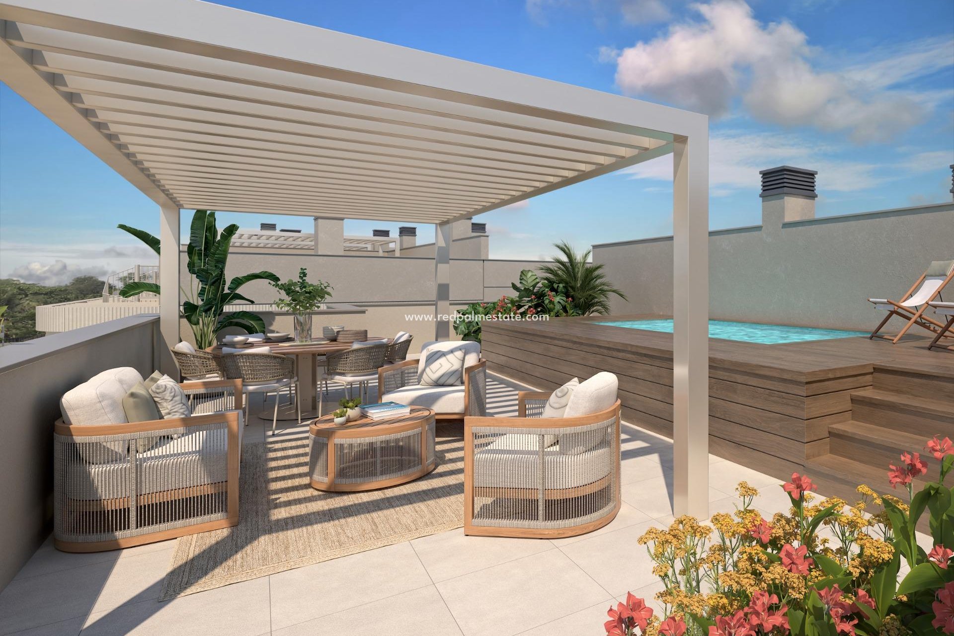 Nouvelle construction - Appartements -
Estepona - El Paraiso Golf Club