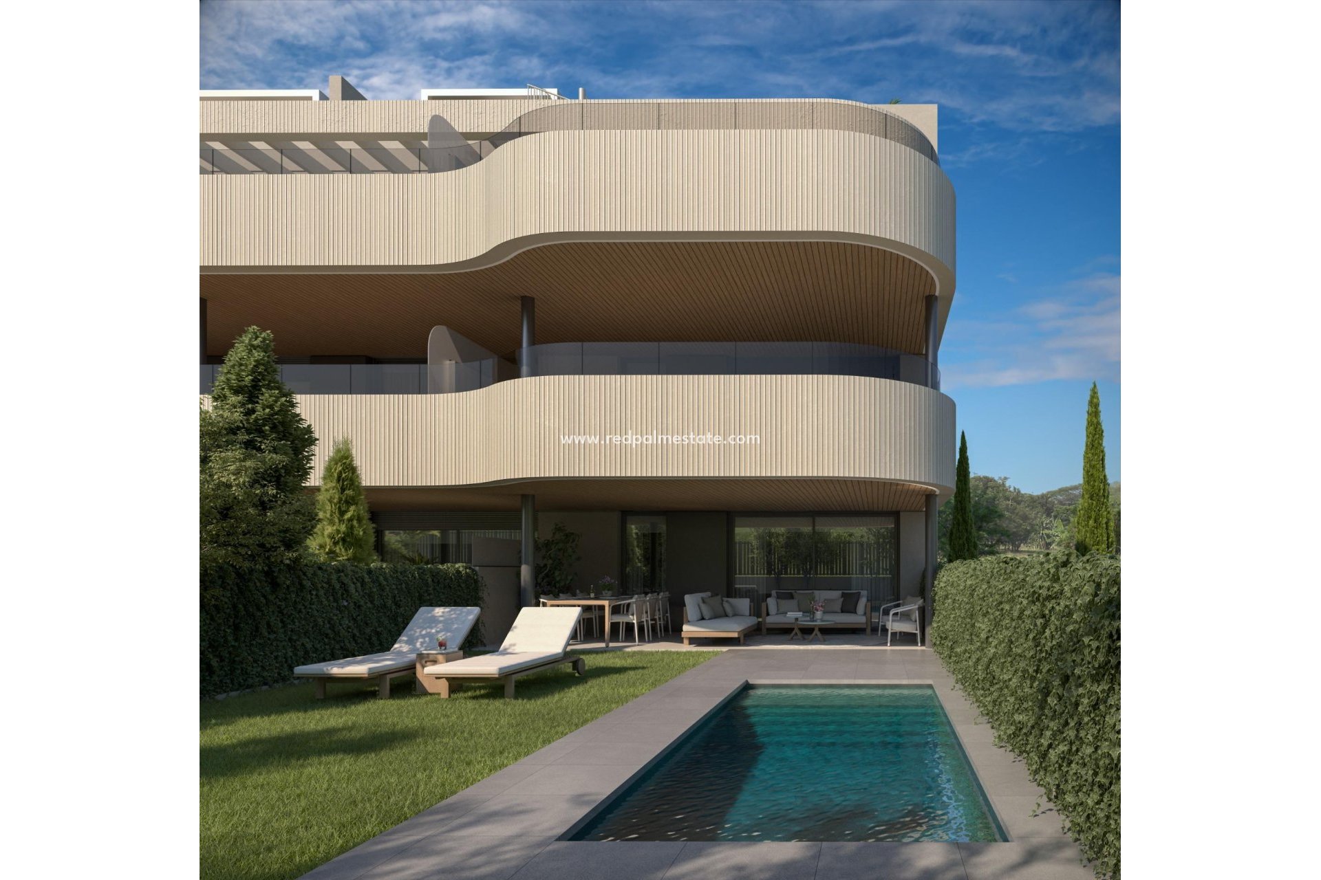 Nouvelle construction - Appartements -
Estepona - El Paraiso Golf Club