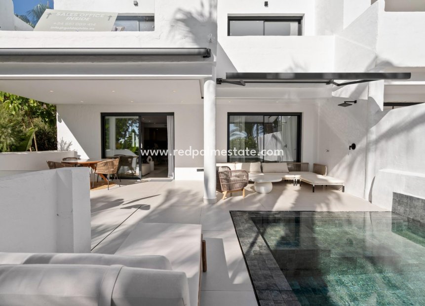 Nouvelle construction - Appartements -
Estepona - El Paraíso