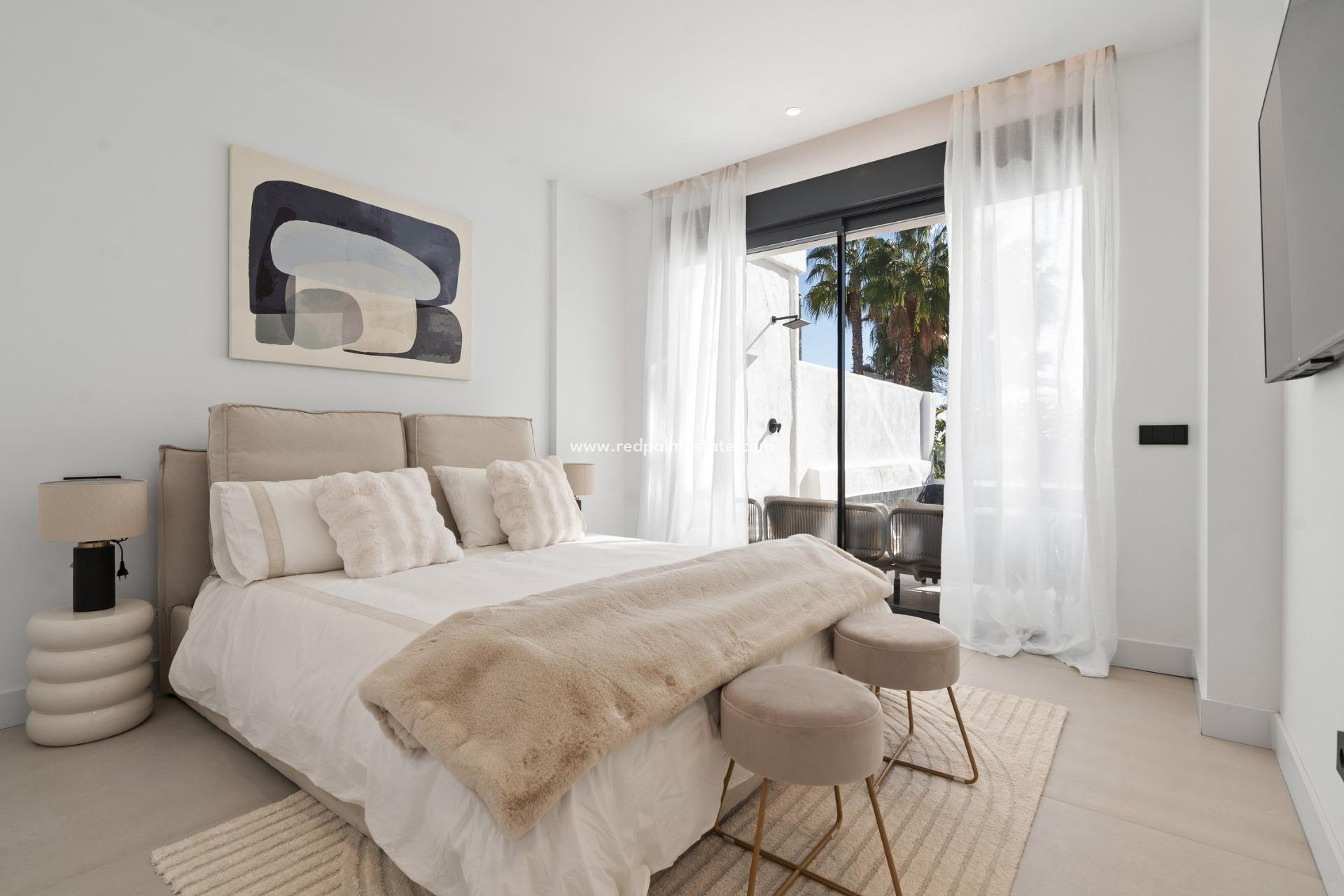 Nouvelle construction - Appartements -
Estepona - El Paraíso