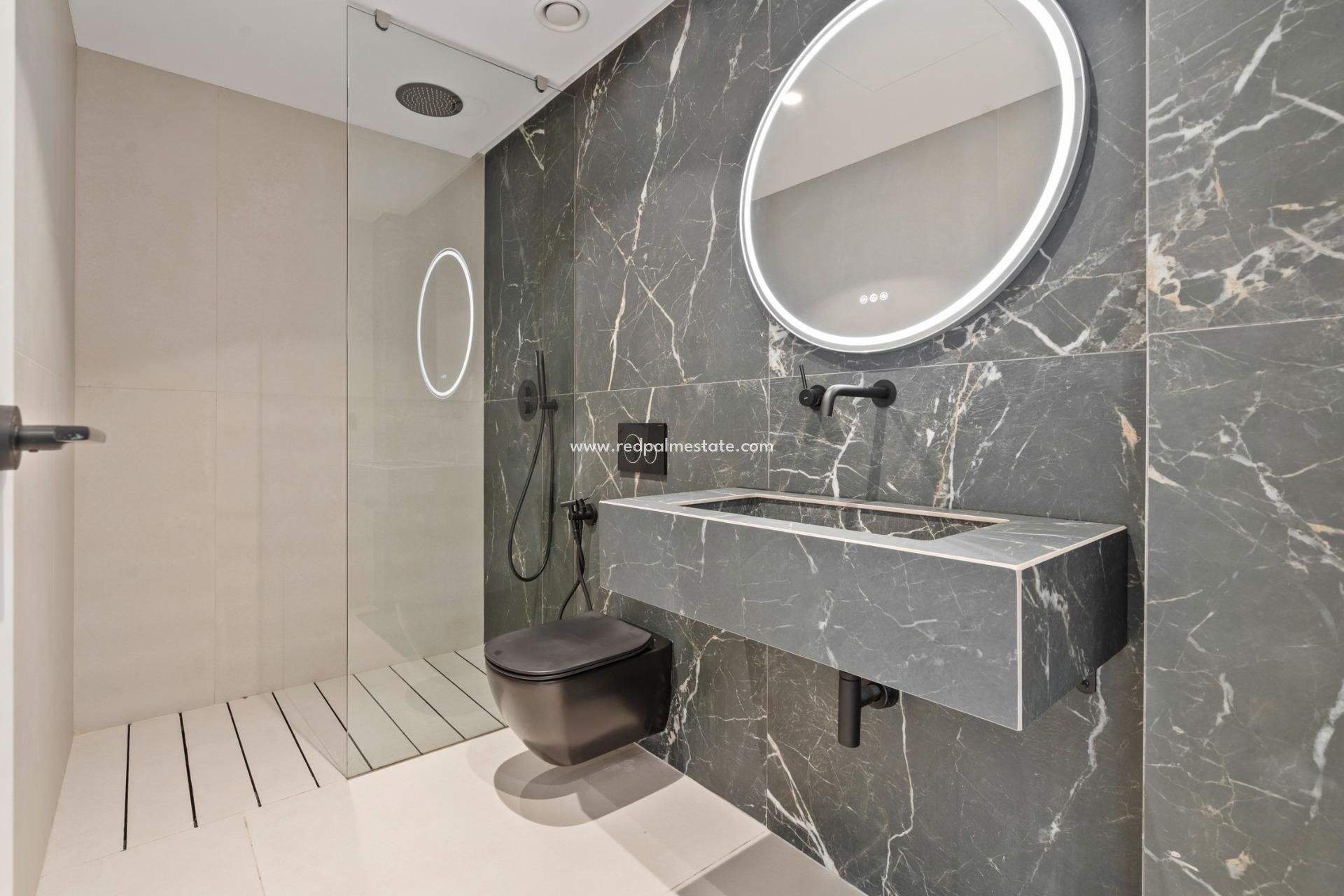 Nouvelle construction - Appartements -
Estepona - El Paraíso