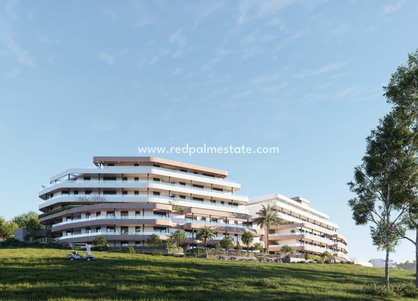 Nouvelle construction - Appartements -
Estepona - Estepona Golf