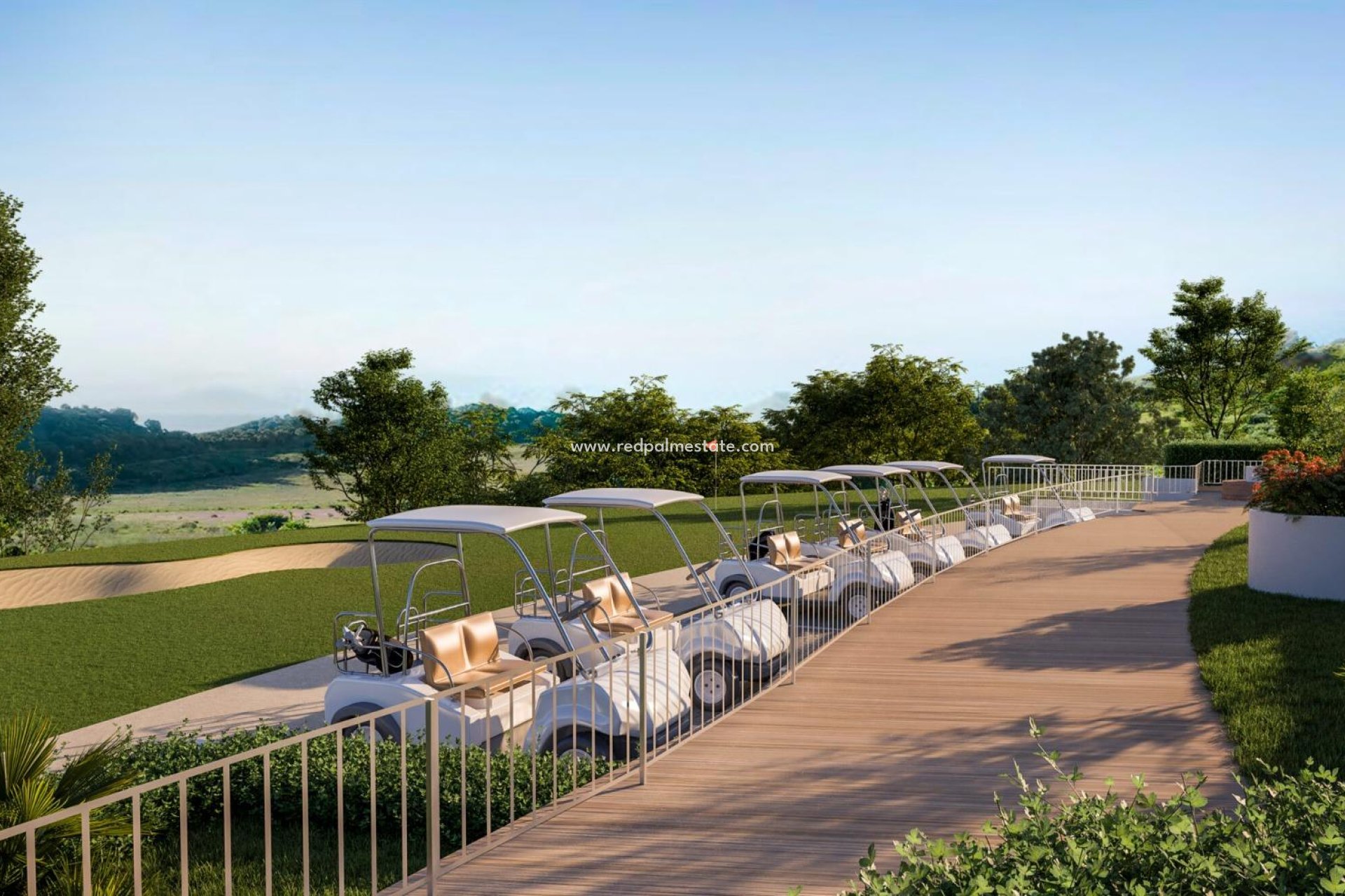 Nouvelle construction - Appartements -
Estepona - Estepona Golf