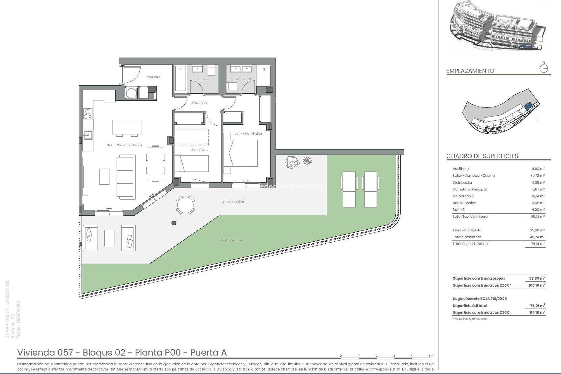 Nouvelle construction - Appartements -
Estepona - Estepona Golf