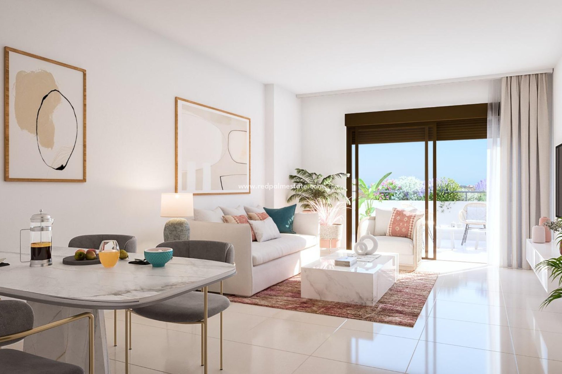 Nouvelle construction - Appartements -
Estepona - Estepona Golf
