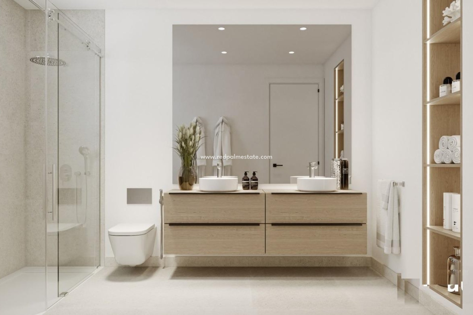 Nouvelle construction - Appartements -
Estepona - Flamingos Golf