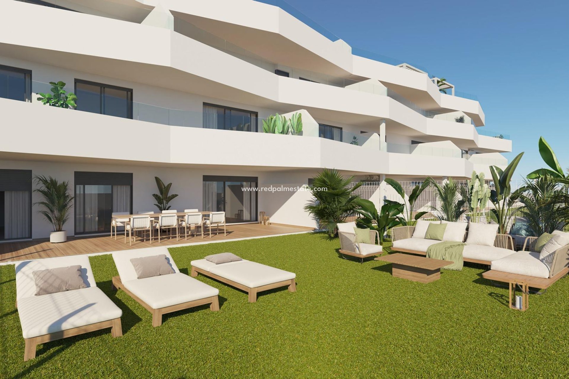 Nouvelle construction - Appartements -
Estepona - La Gaspara